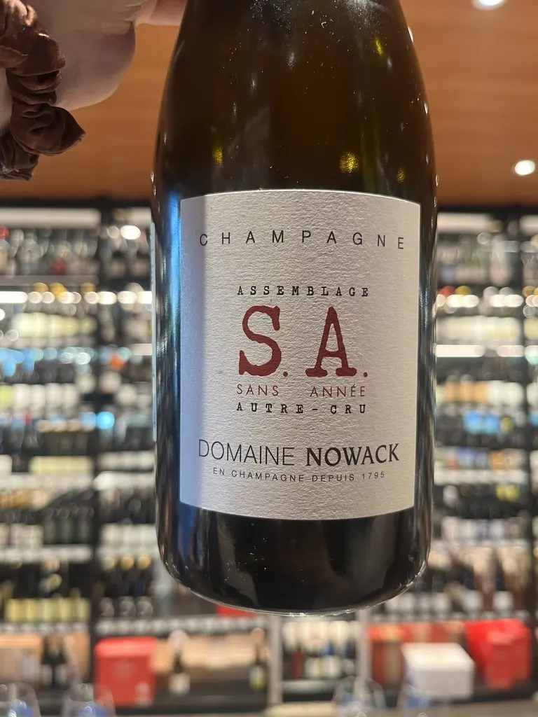 Domaine Nowack Assemblage Sans Année Autre Cru (2020) NV