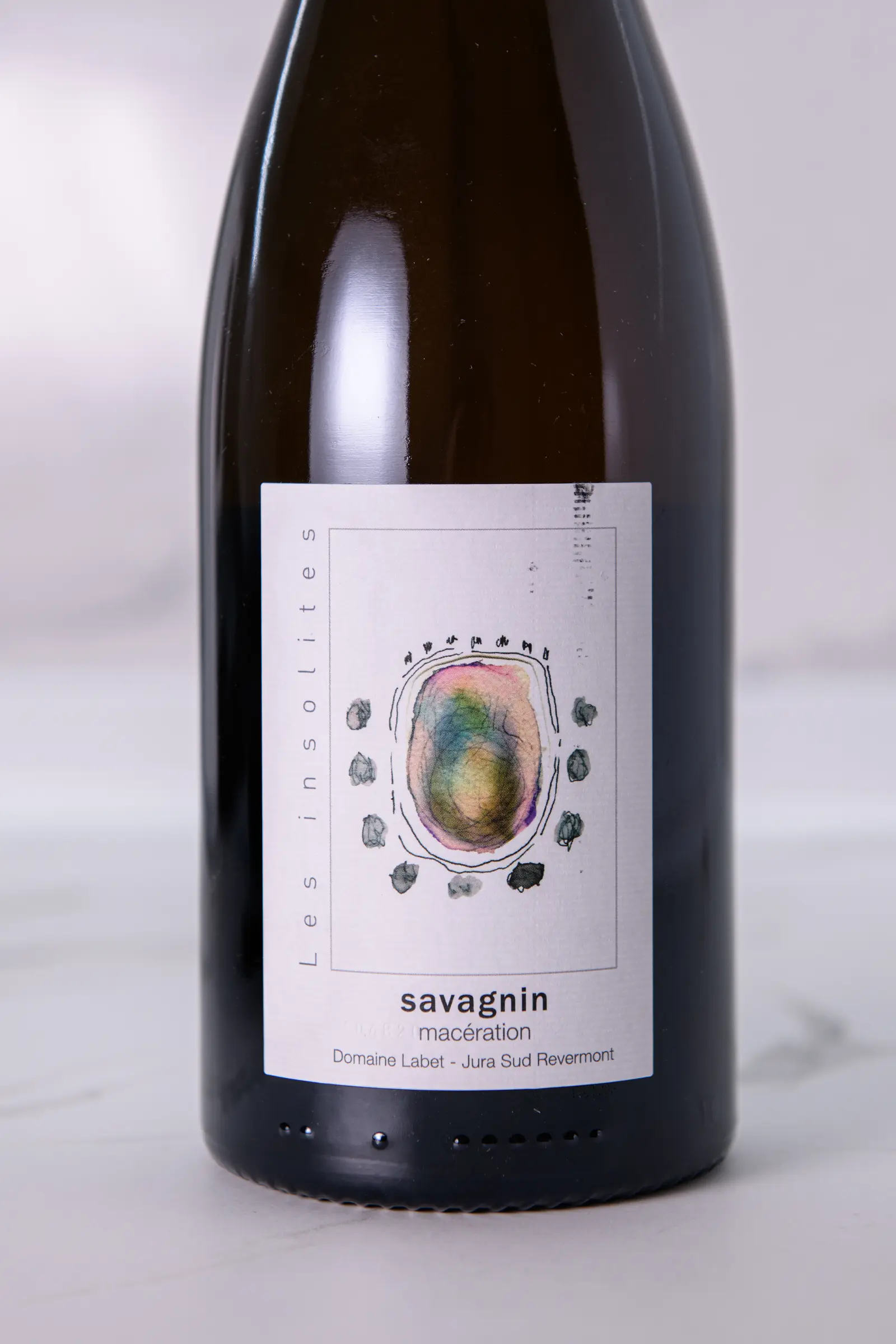 Domaine Labet savagnin macération 2020