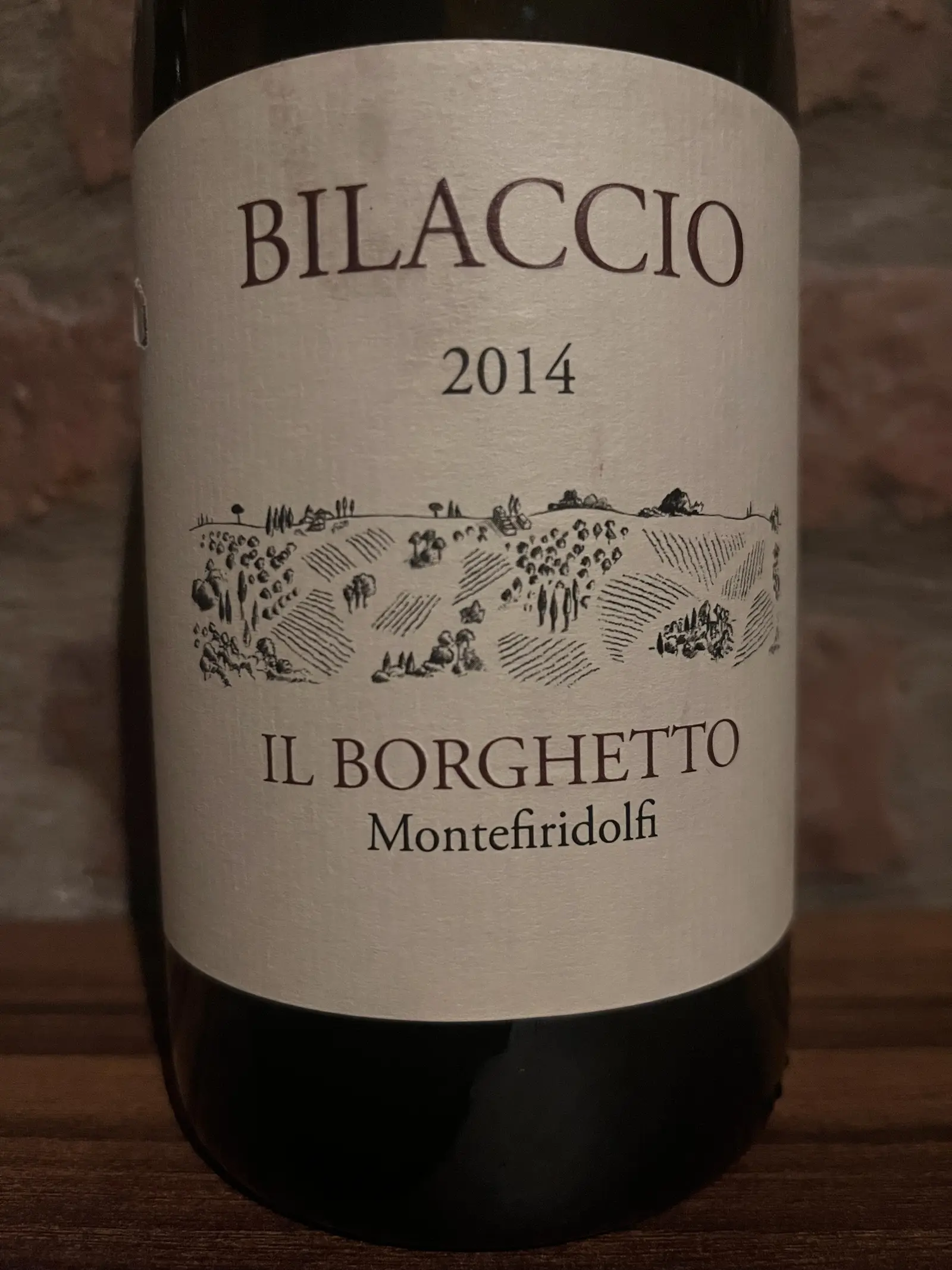 Il Borghetto Bilaccio 2014