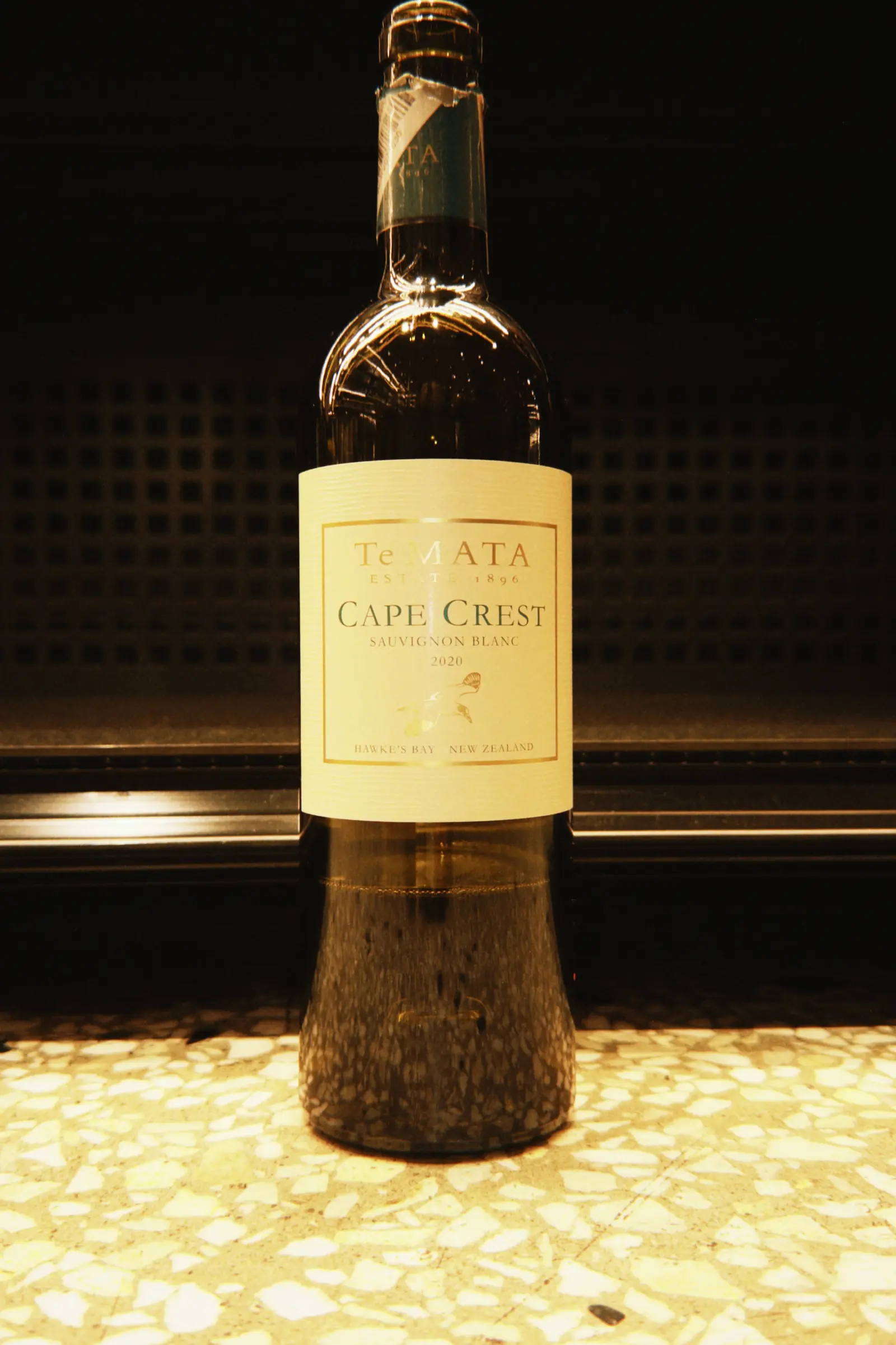 Te Mata Cape Crest Sauvignon Blanc 2020