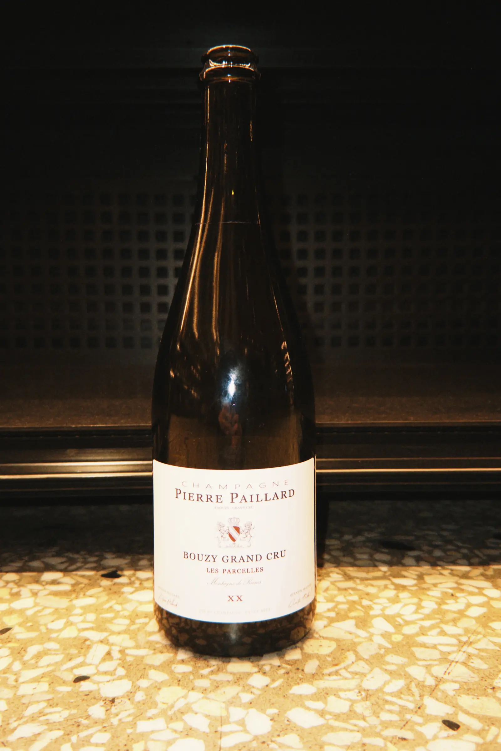 Pierre Paillard Bouzy Grand Cru Les Parcelles XX NV