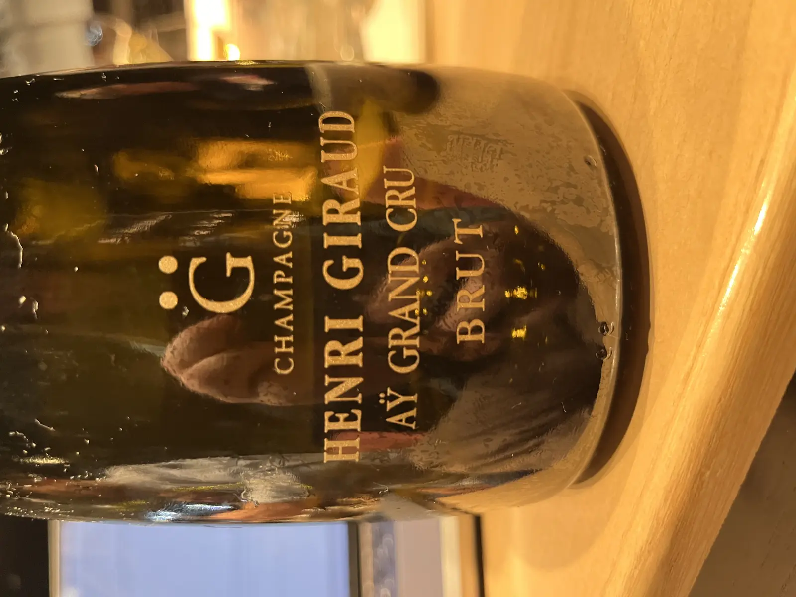 Henri Giraud MV18 NV