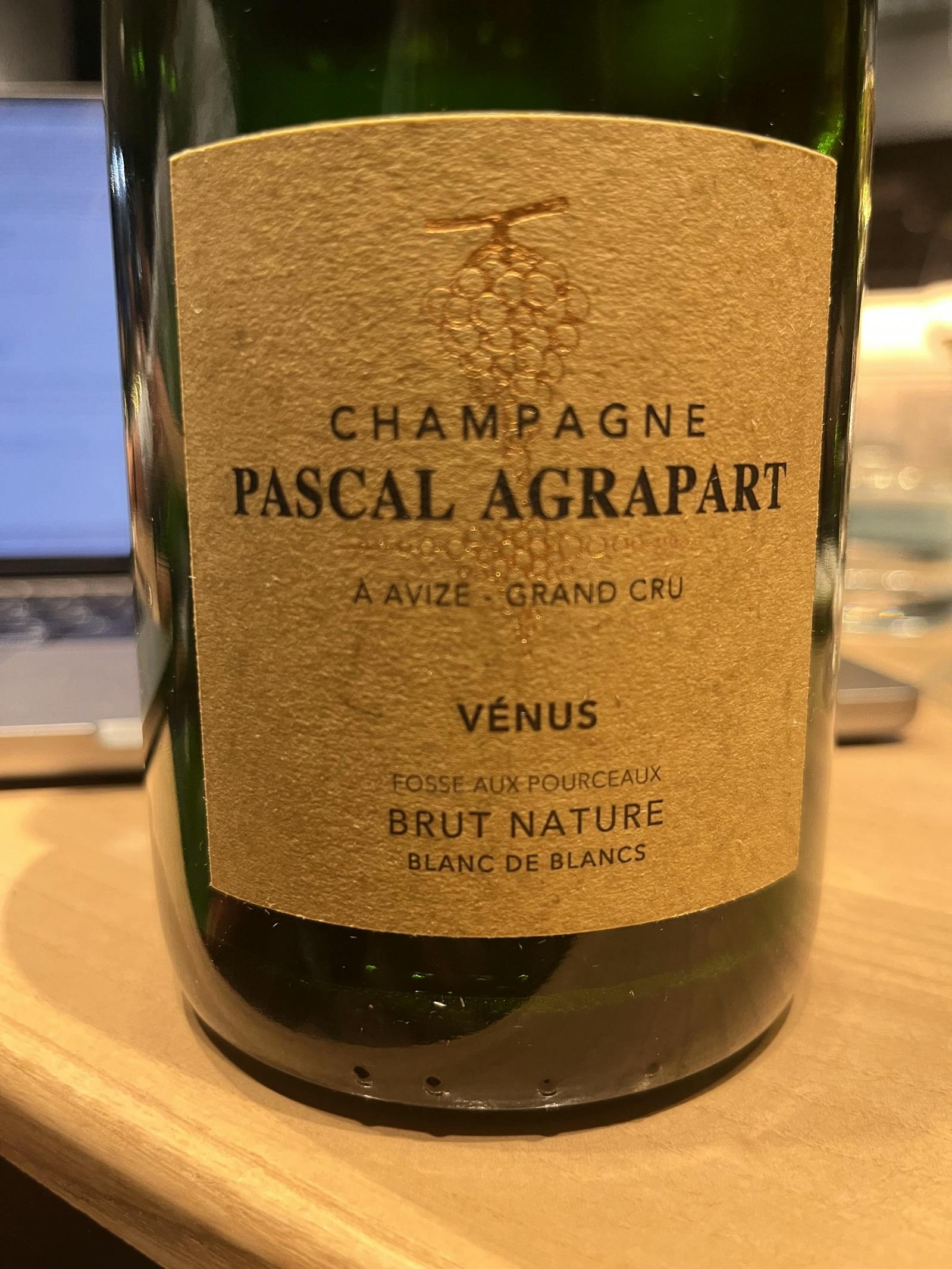 Agrapart Vénus 2014