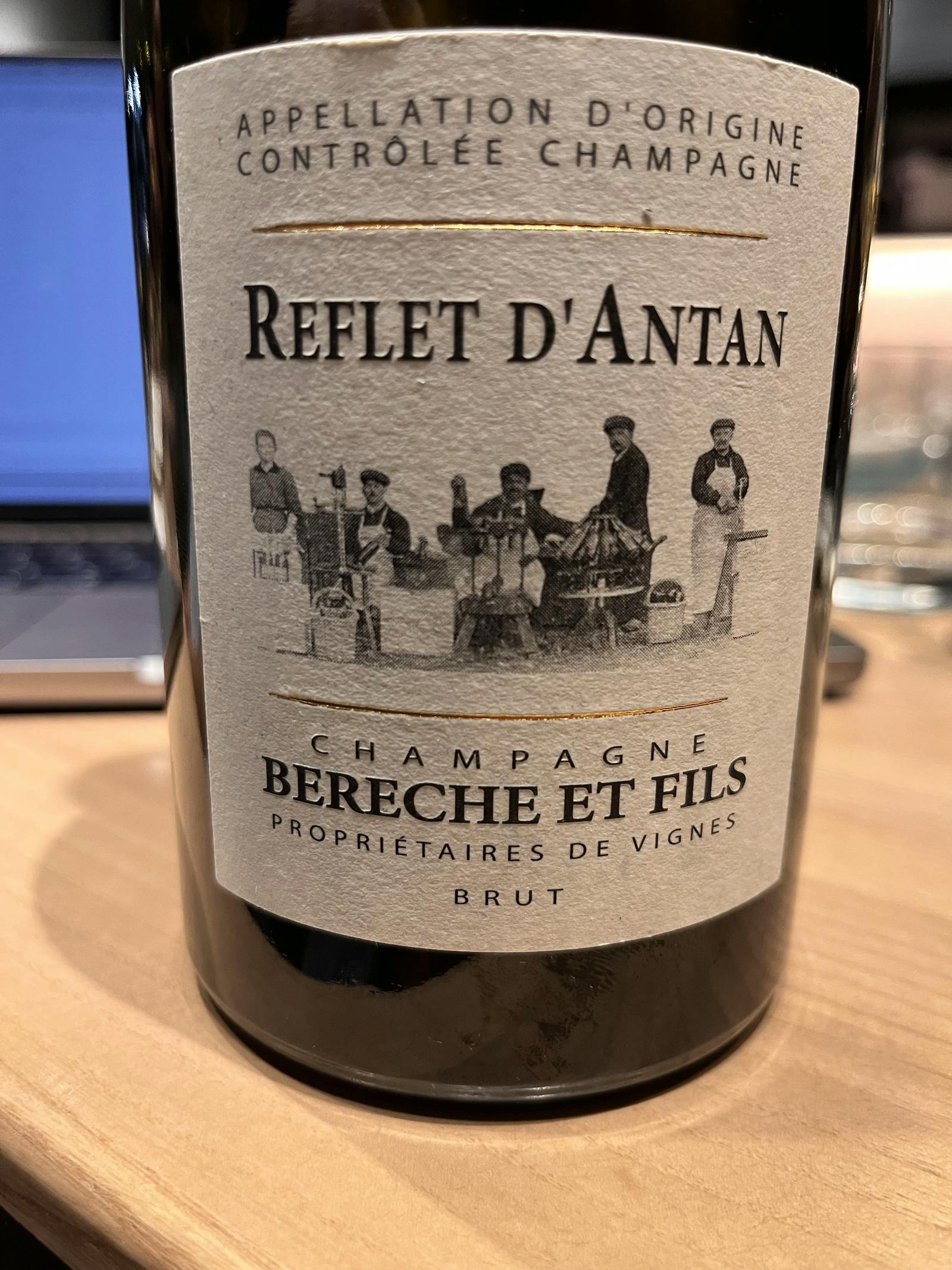 Bérêche & Fils Reflet d'Antan (2016) NV