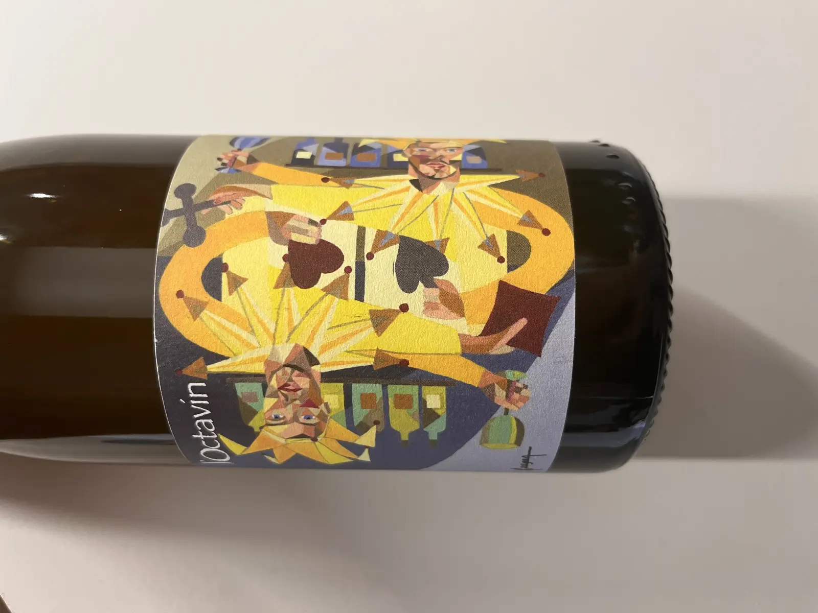 L'Octavin Sly Vin 2021