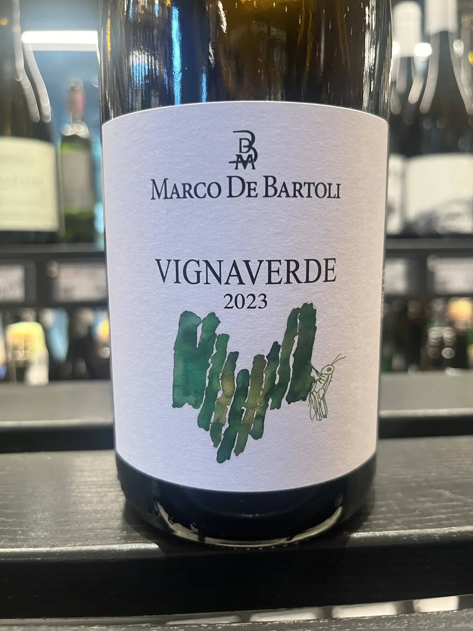 Marco De Bartoli Vignaverde 2023