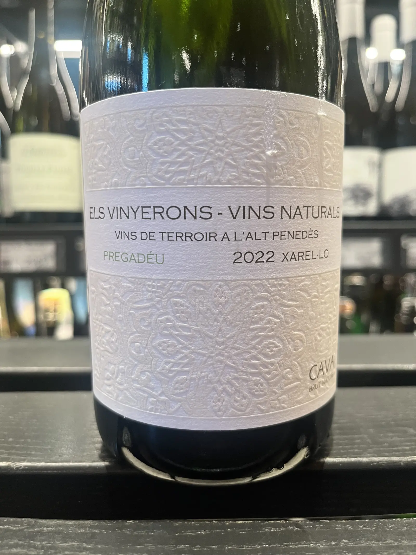 Els Vinyerons Pregadéu 2022