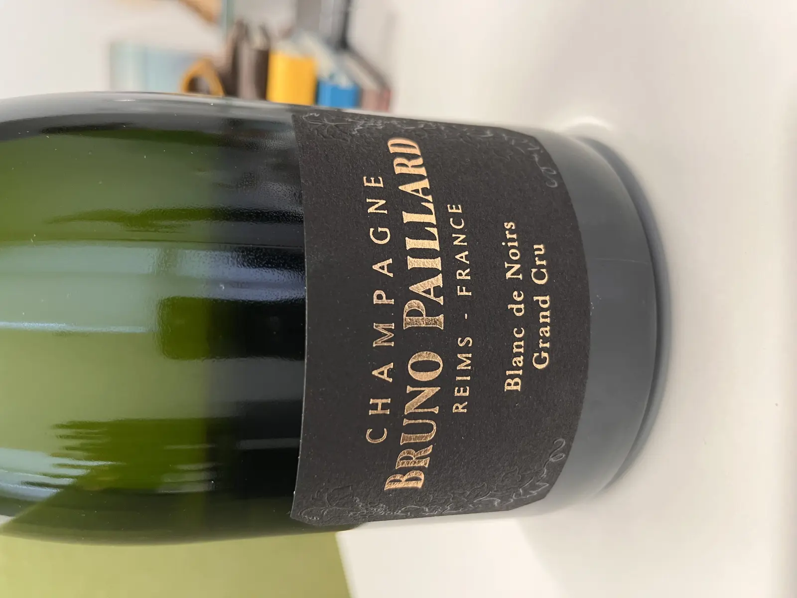Bruno Paillard Blanc de Noirs (2018) NV