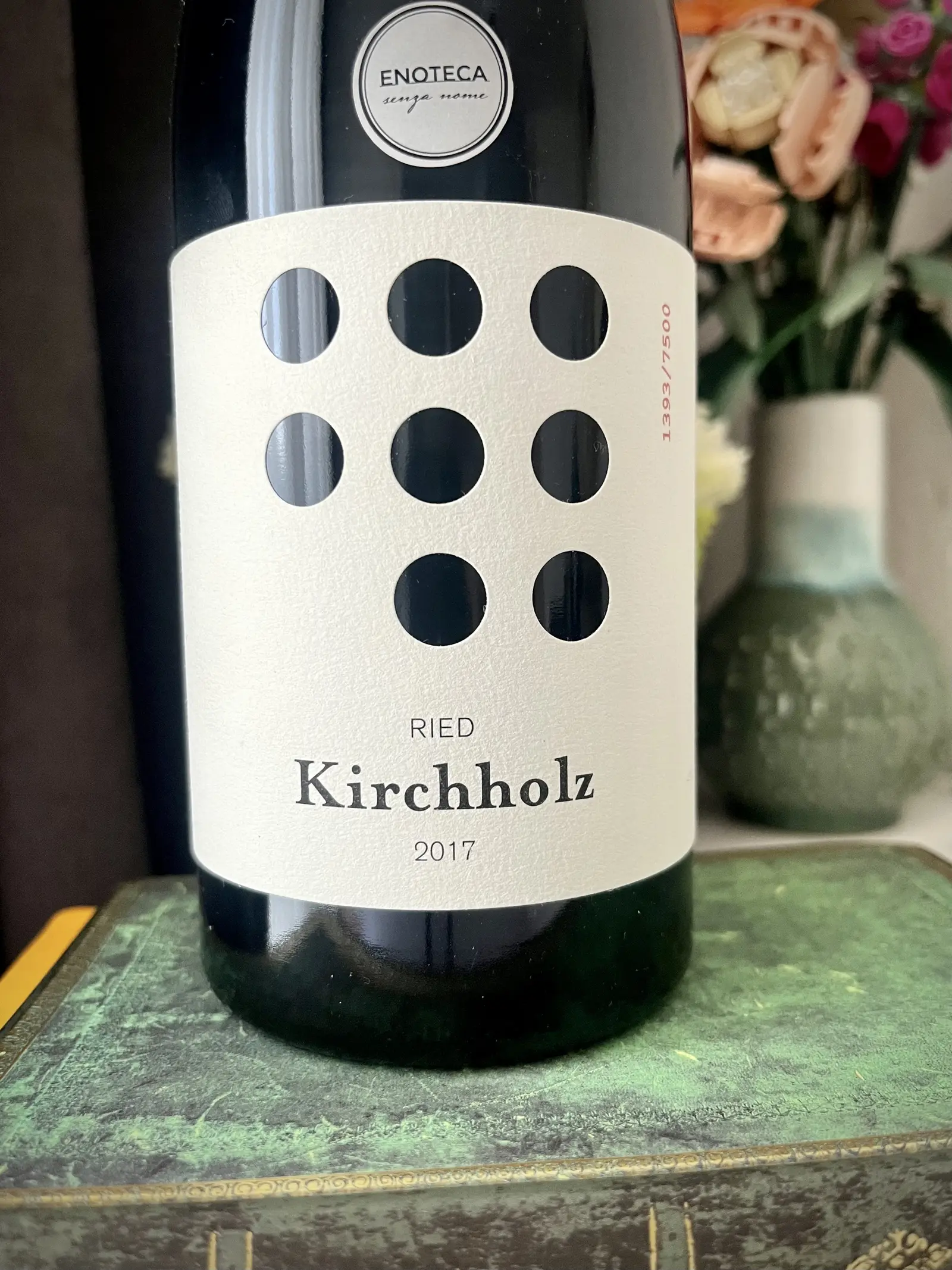 Weninger Ried Kirchholz Blaufrankisch 2017