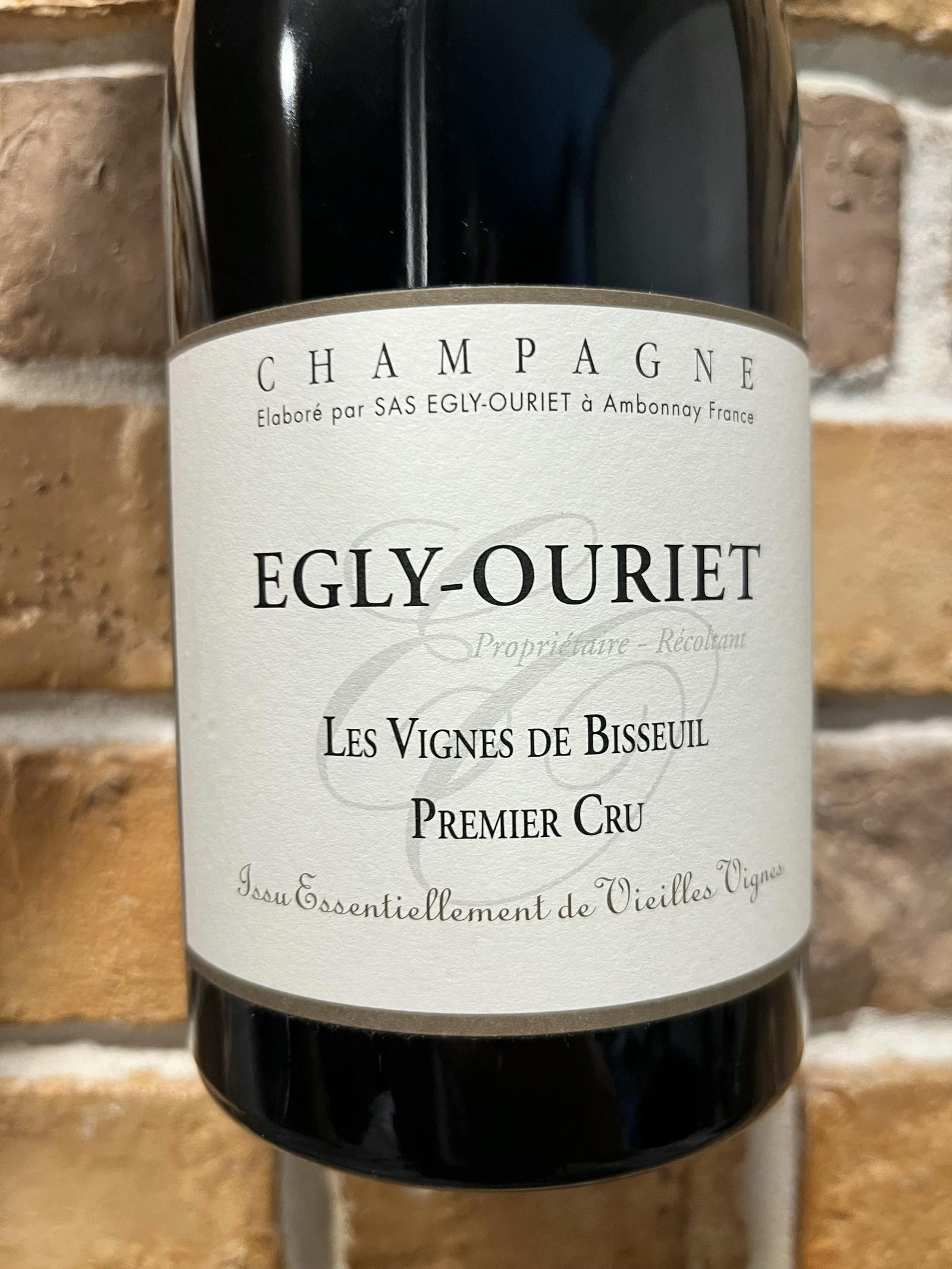 Egly-Ouriet Les Vignes de Bisseuil 1er Cru (d2023) NV