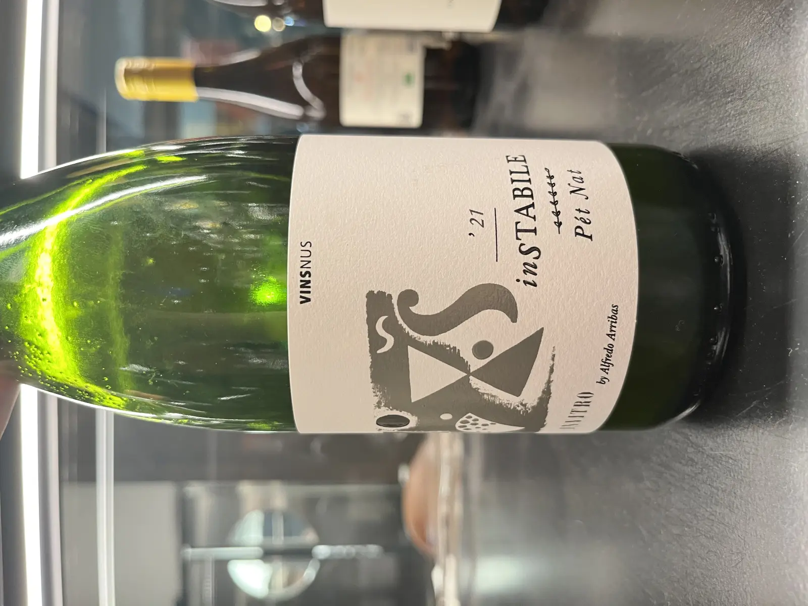 Vins Nus inStabile Pét Nat 2021