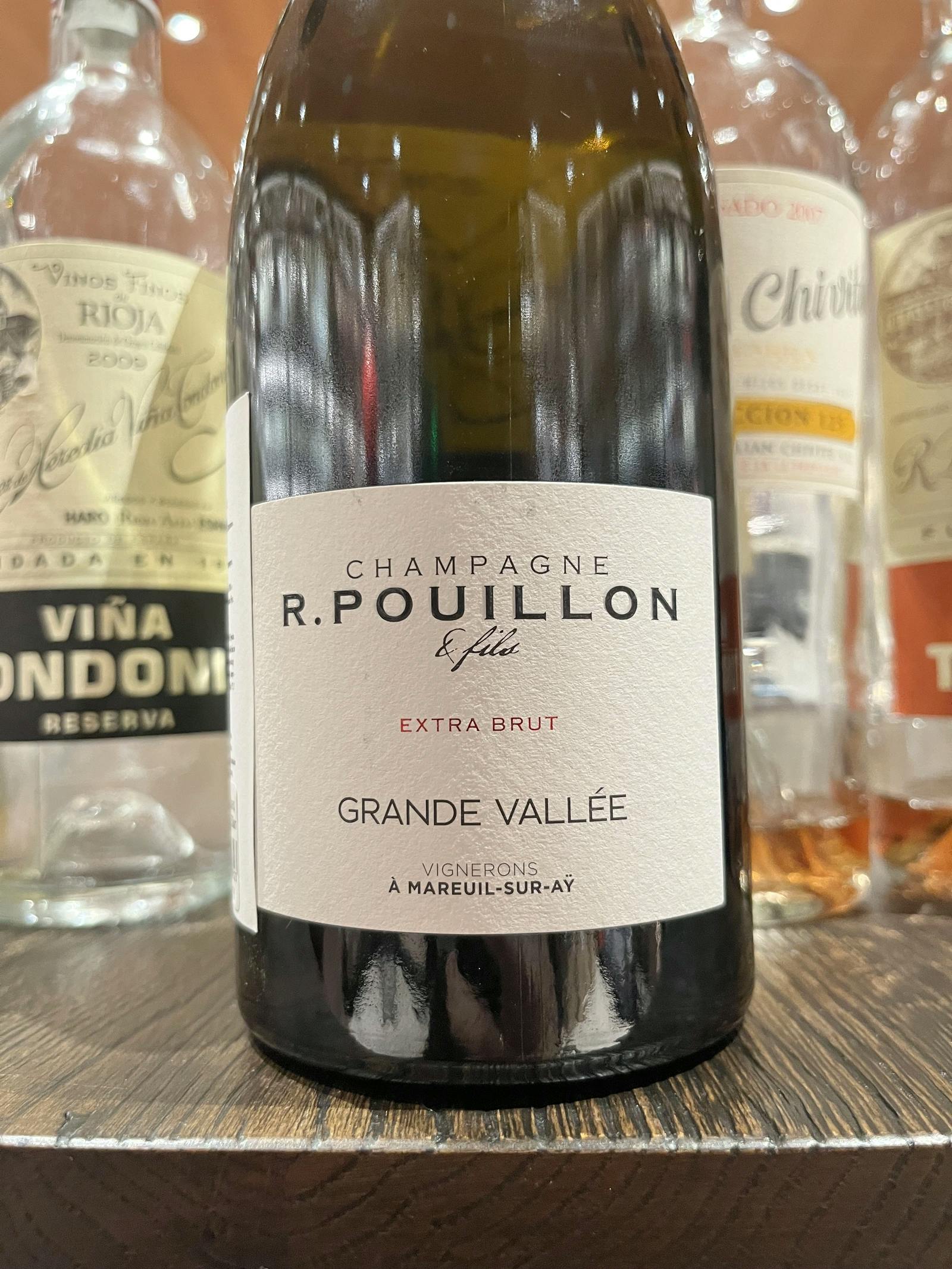 R. Pouillon Grande Vallée (d2022) NV