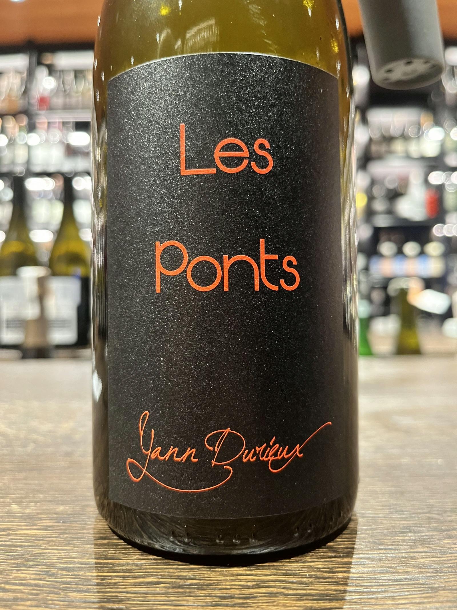 Yann Durieux Les Ponts 2018