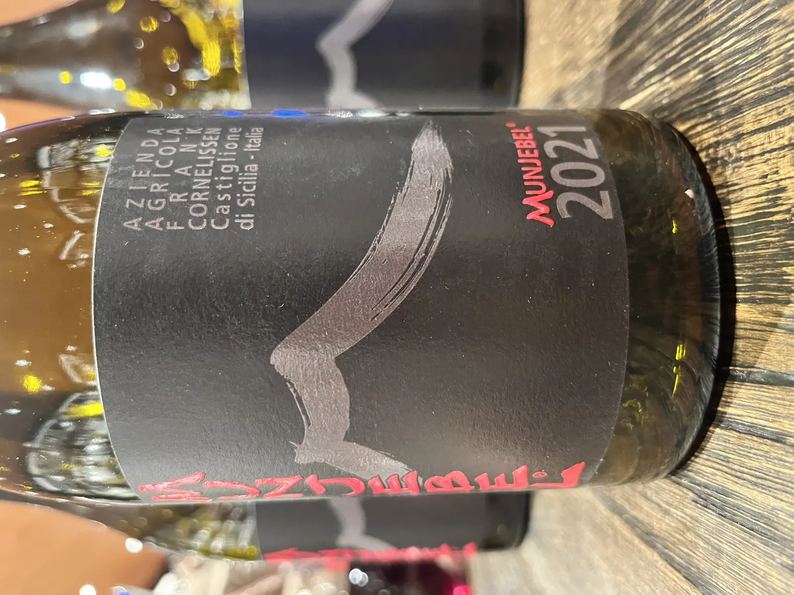 Frank Cornelissen Munjebel 2021