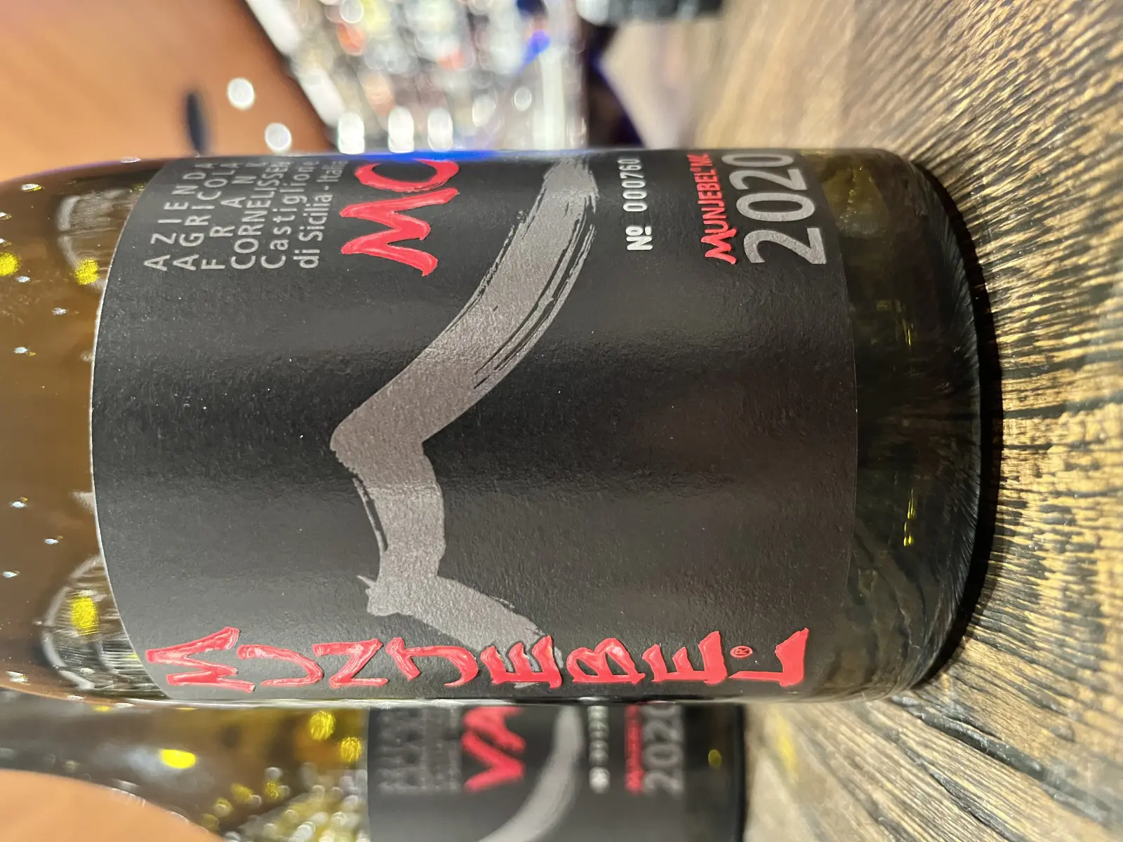 Frank Cornelissen Munjebel MC 2020