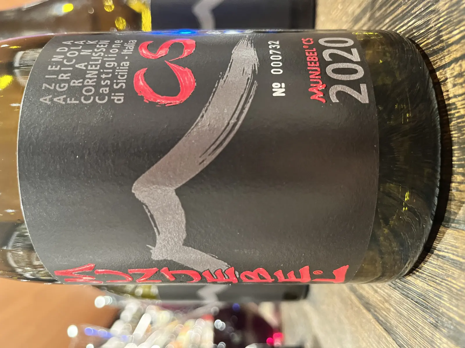 Frank Cornelissen Munjebel CS 2020