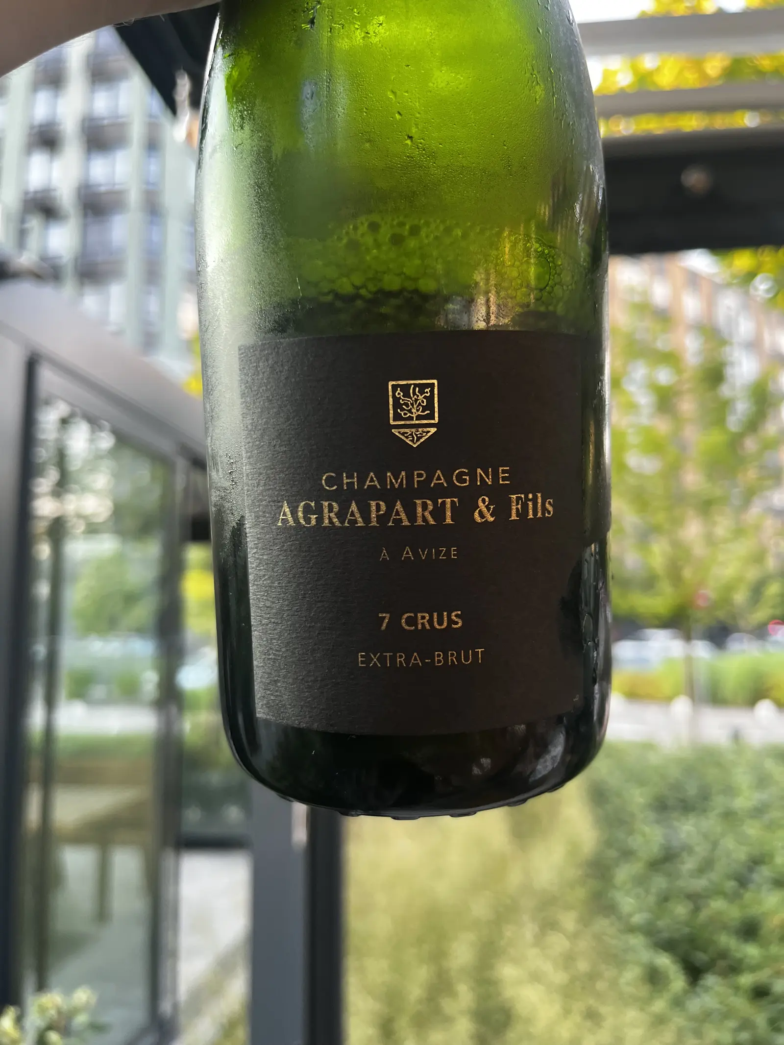 Agrapart 7 Crus (d2025) NV