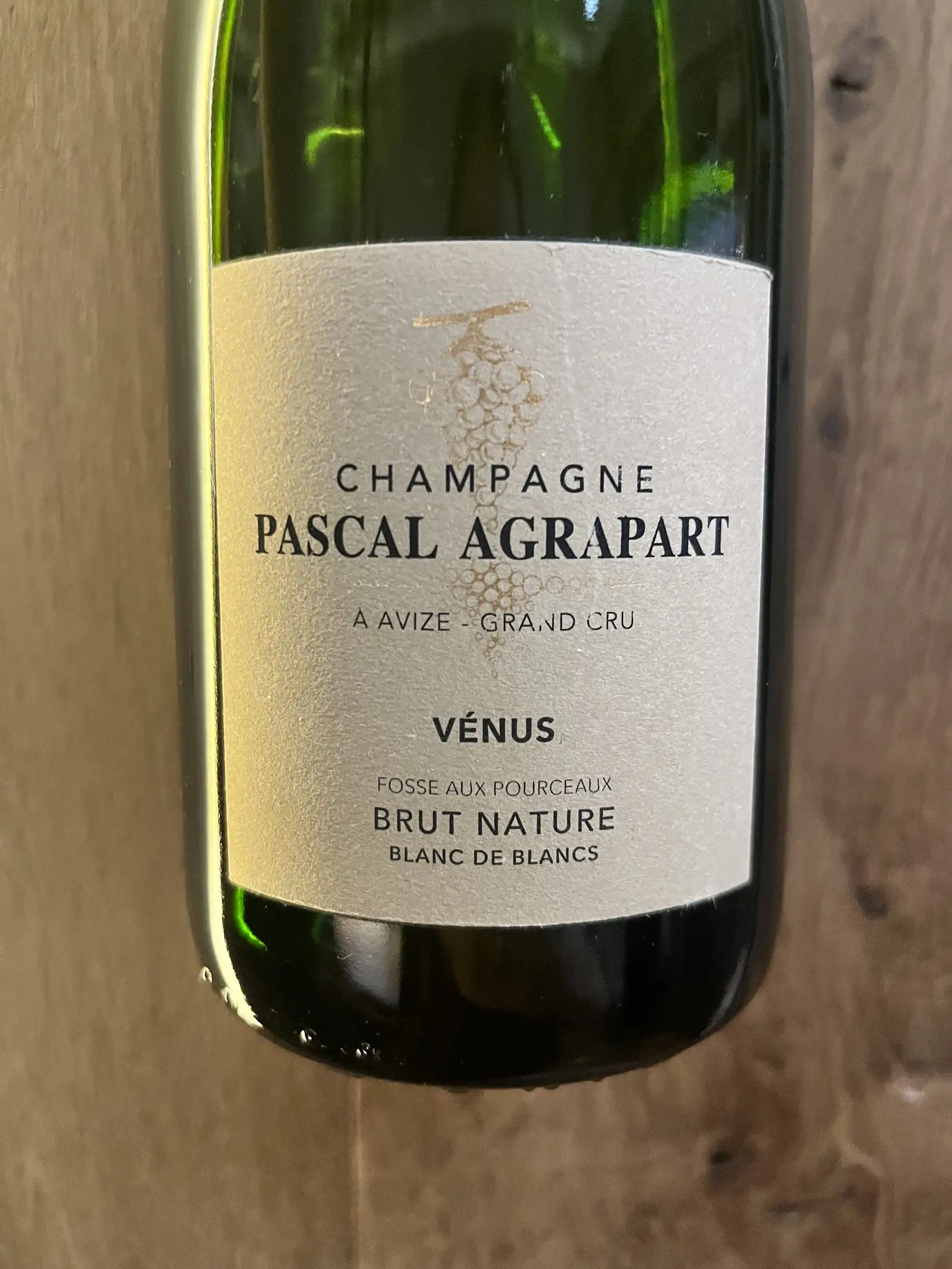 Agrapart Vénus 2016