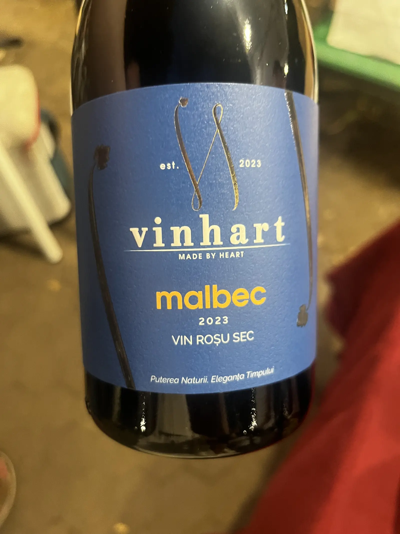 Vinhart Malbec 2023