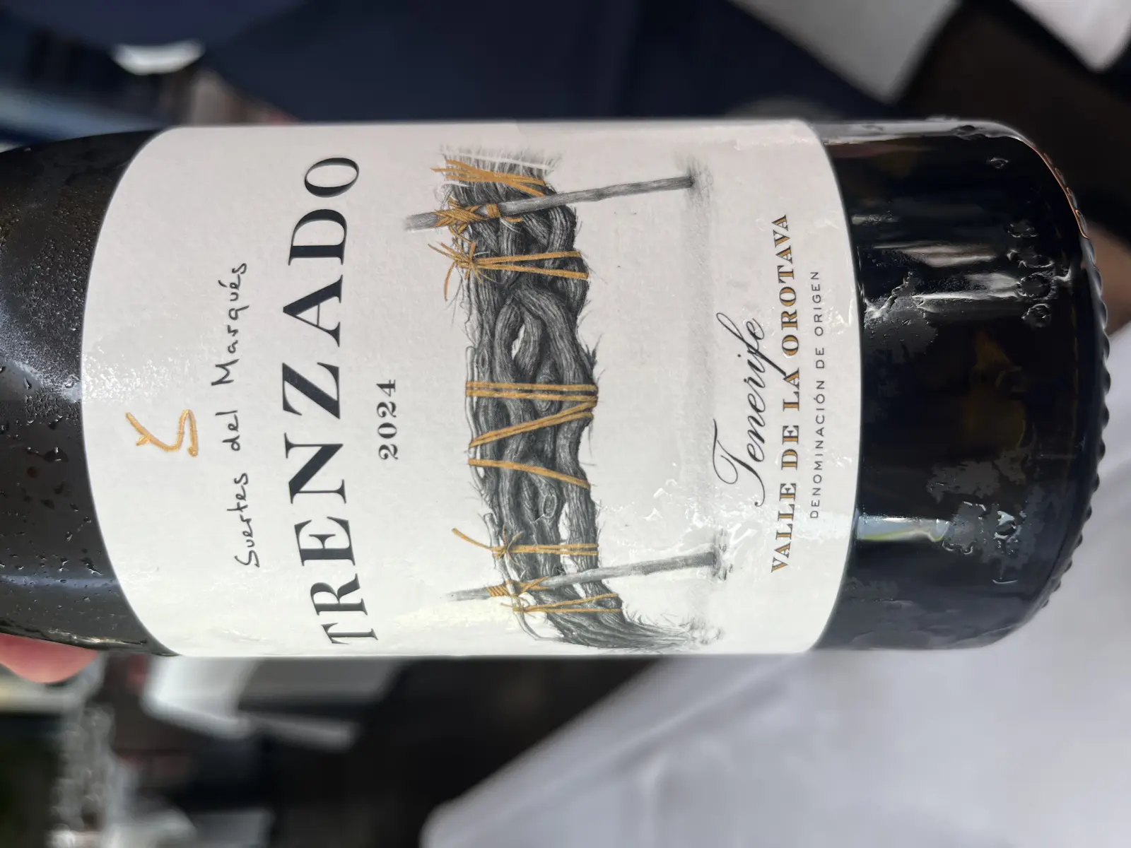 Suertes del Marques Trenzado 2024