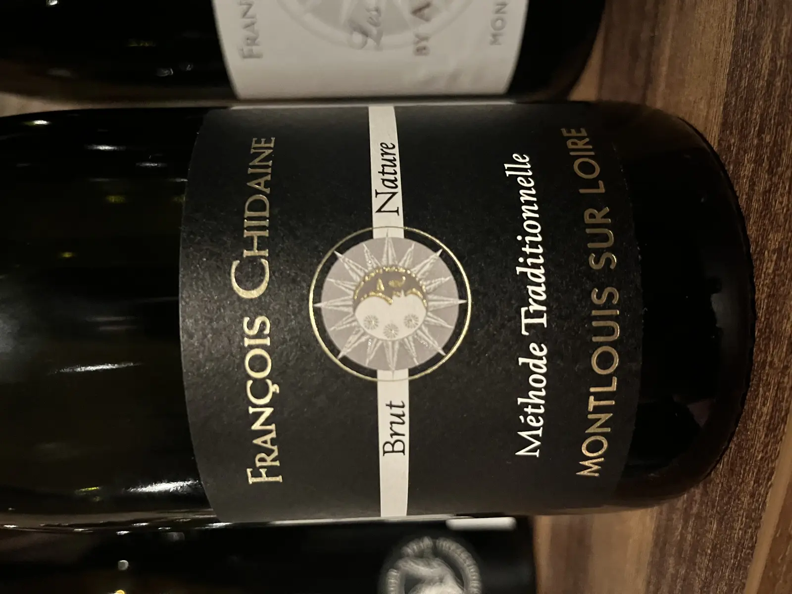 François Chidaine Méthode Traditionnelle Montlouis sur Loire 2020