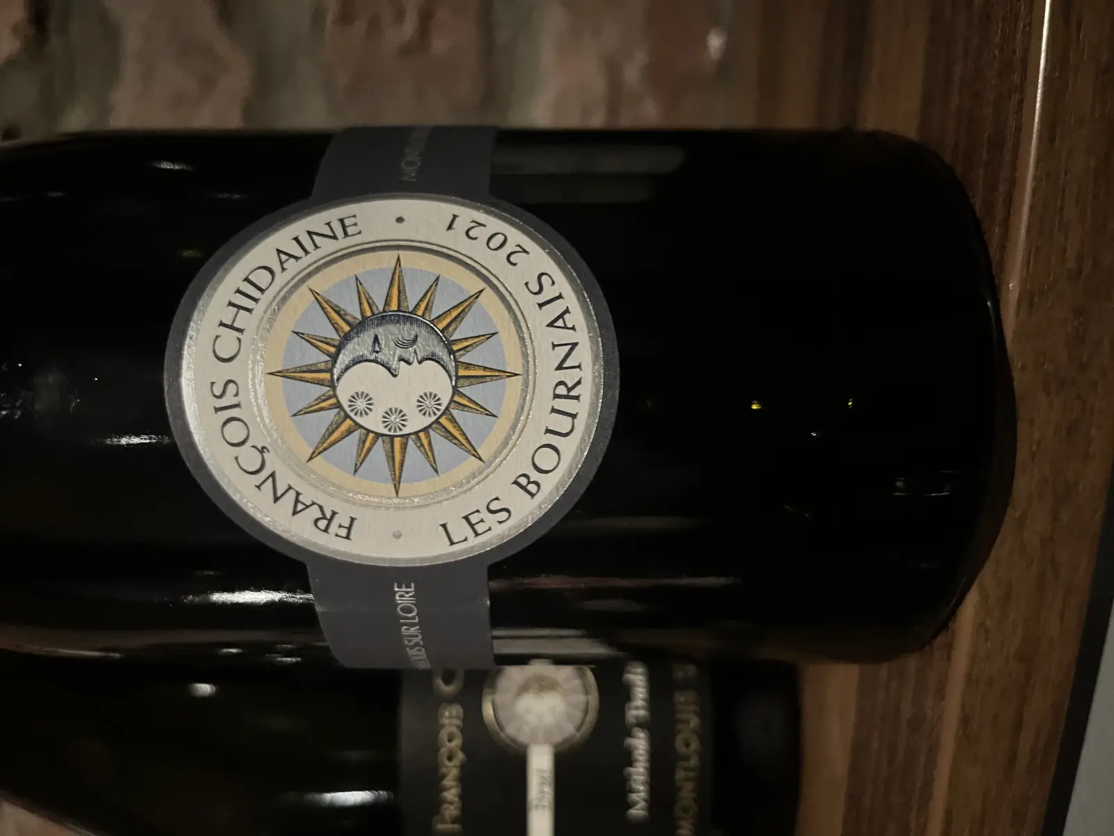 François Chidaine Les Bournais 2021