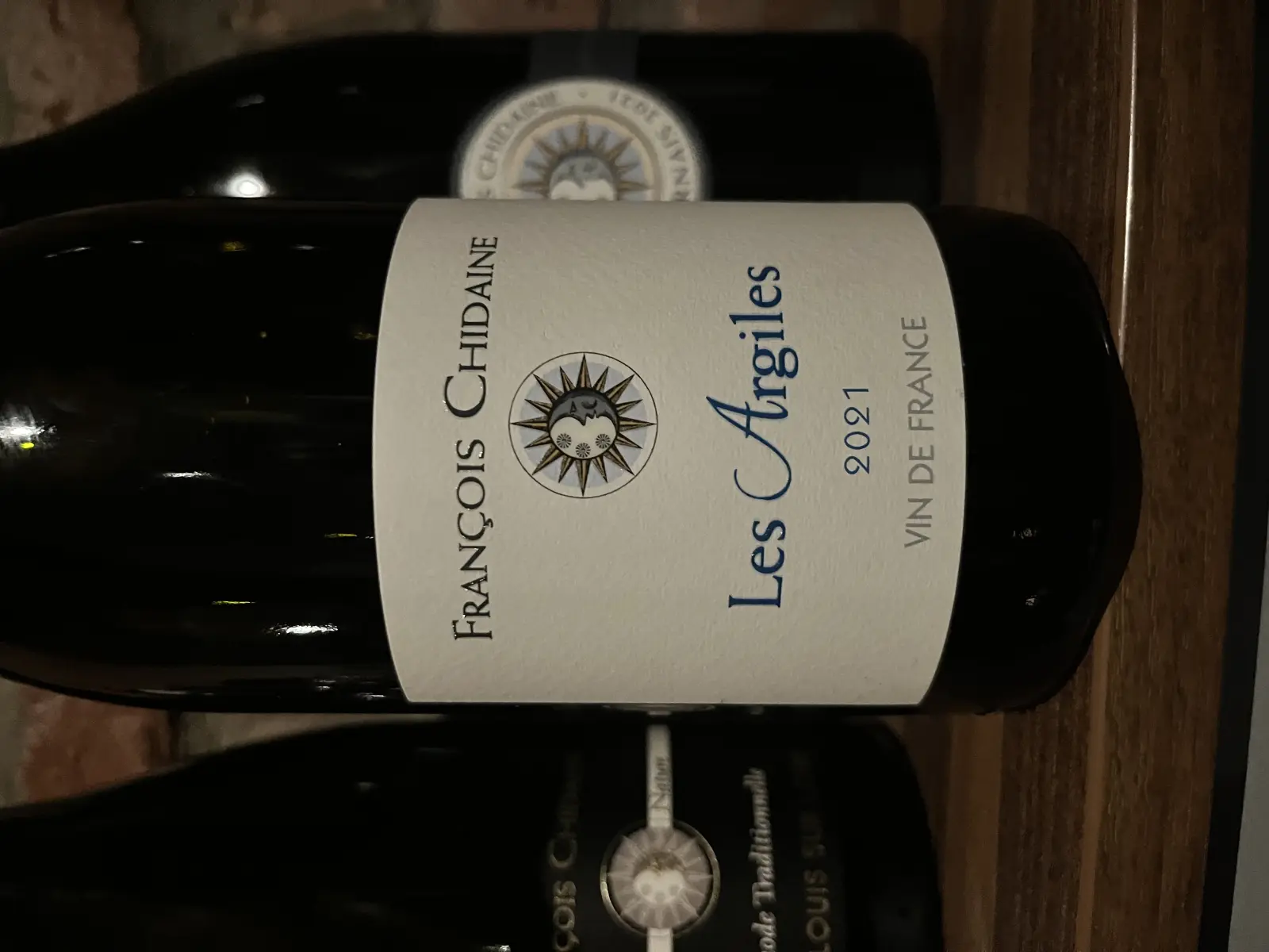 François Chidaine Les Argiles 2021