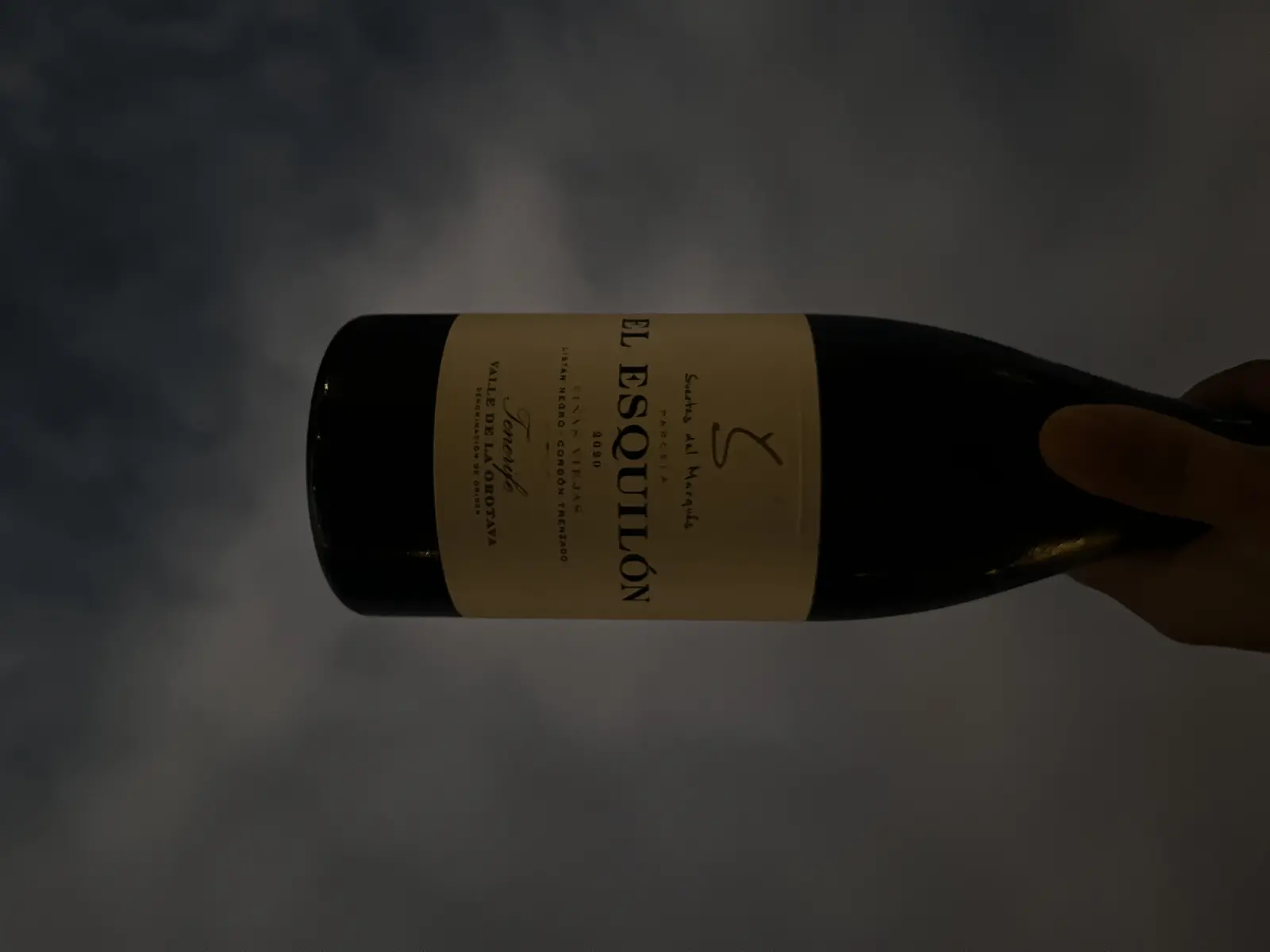 Suertes del Marques El Esquilón 2020