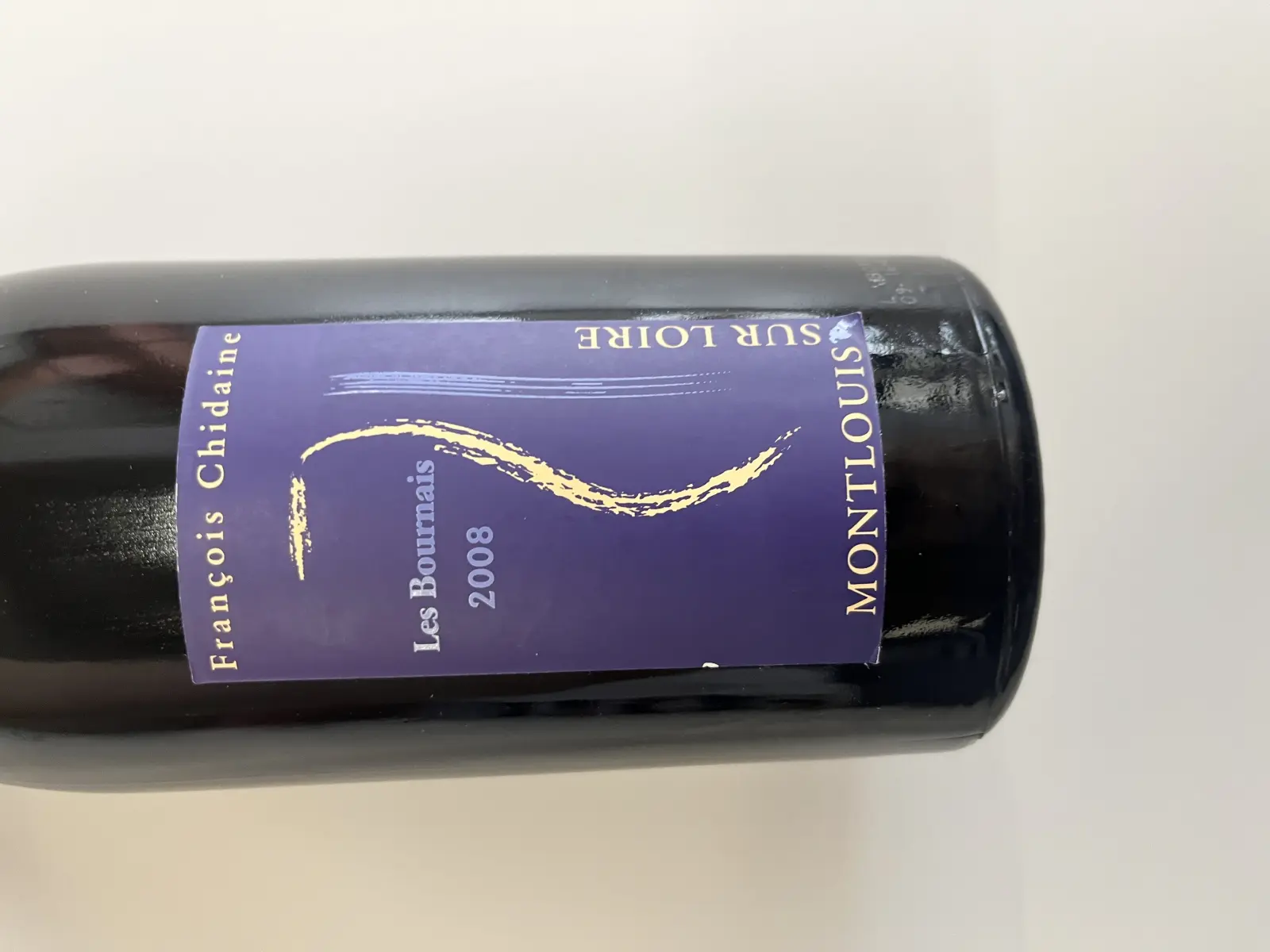 François Chidaine Les Bournais 2008