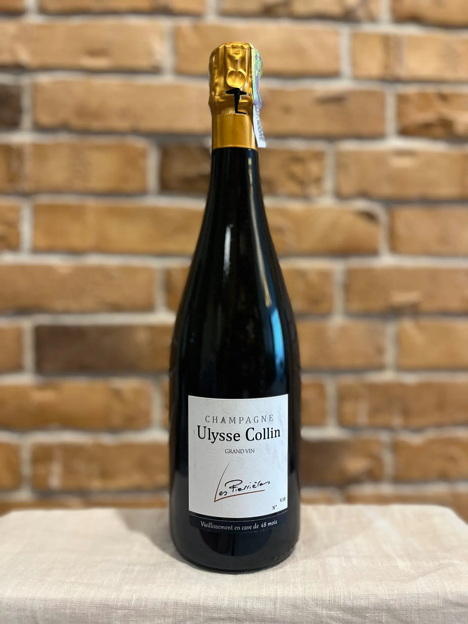 Ulysse Collin Les Pierrières (2019) NV