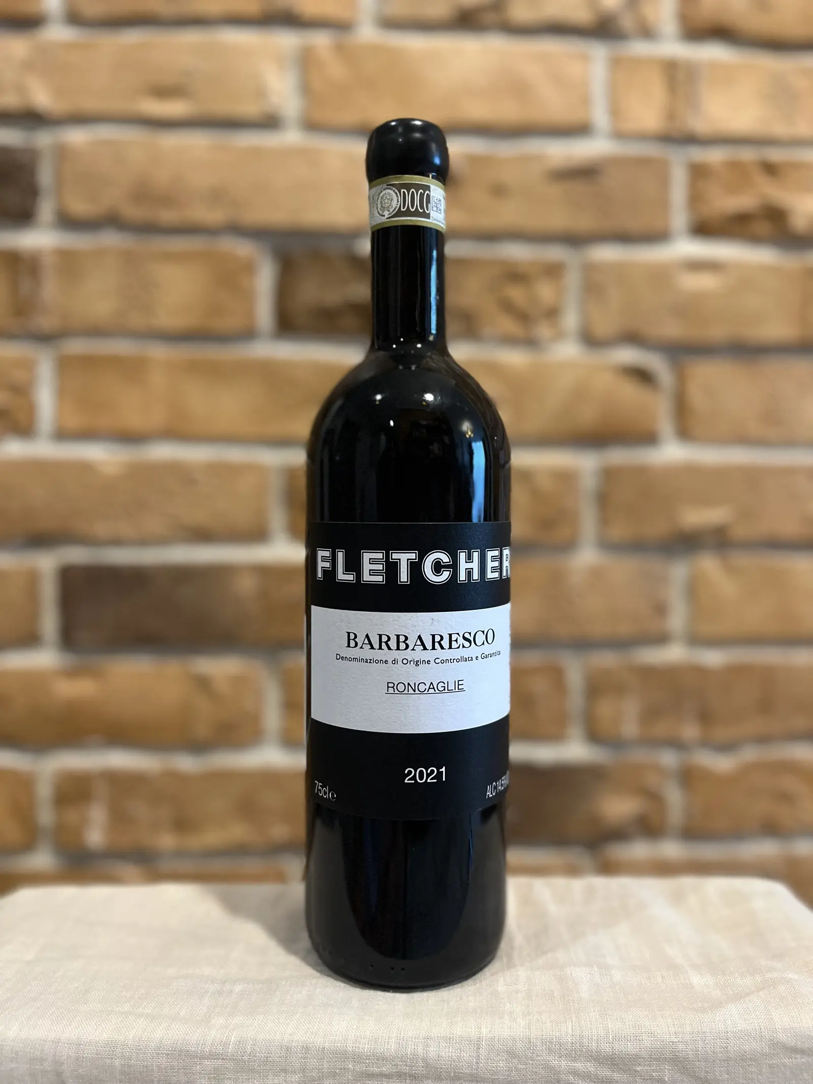 David Fletcher Barbaresco Roncaglie 2021