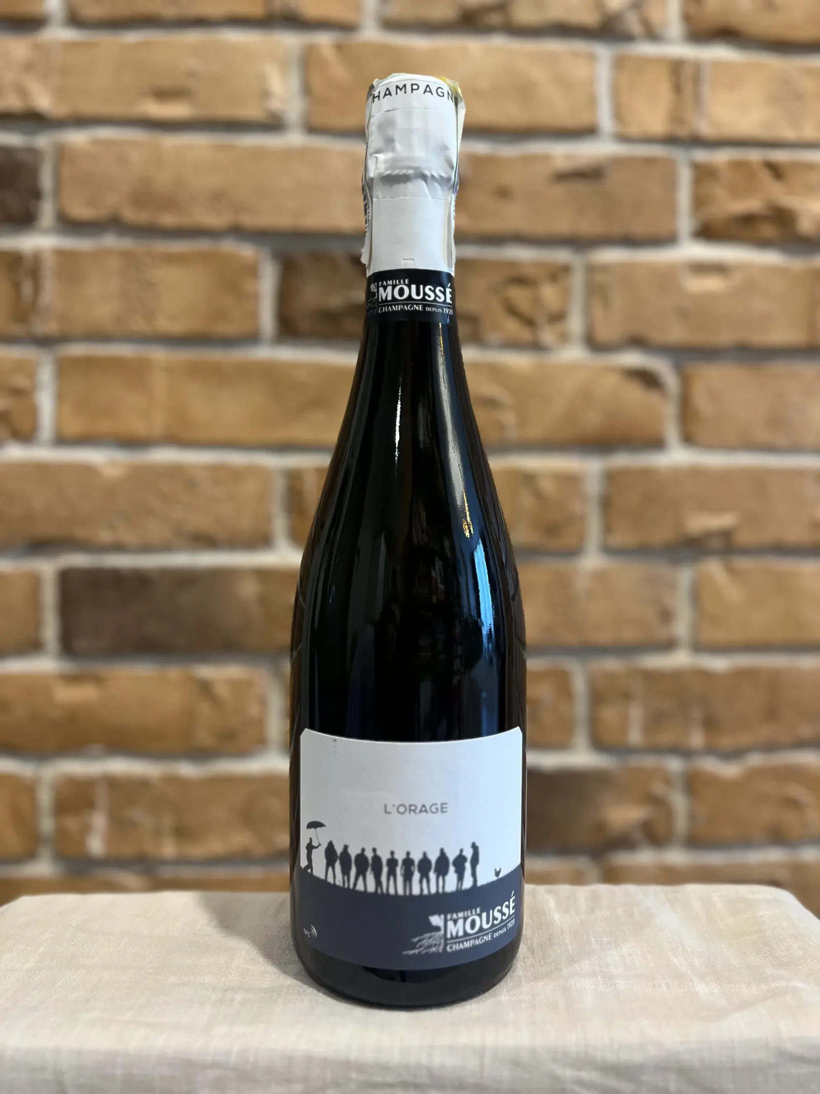 Moussé Fils L'Orage 2021