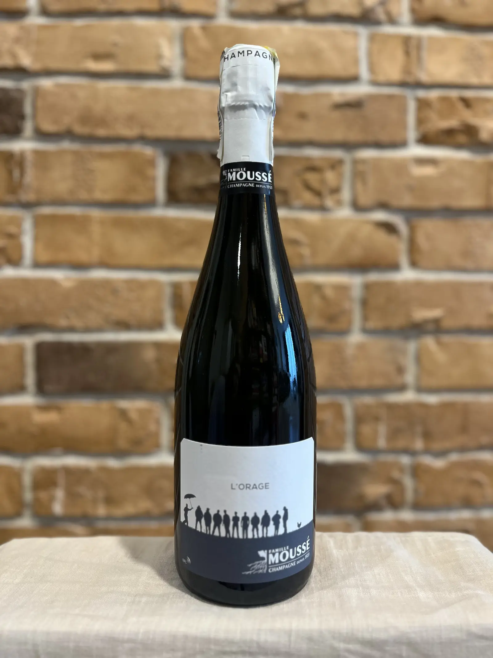 Moussé Fils L'Orage 2021