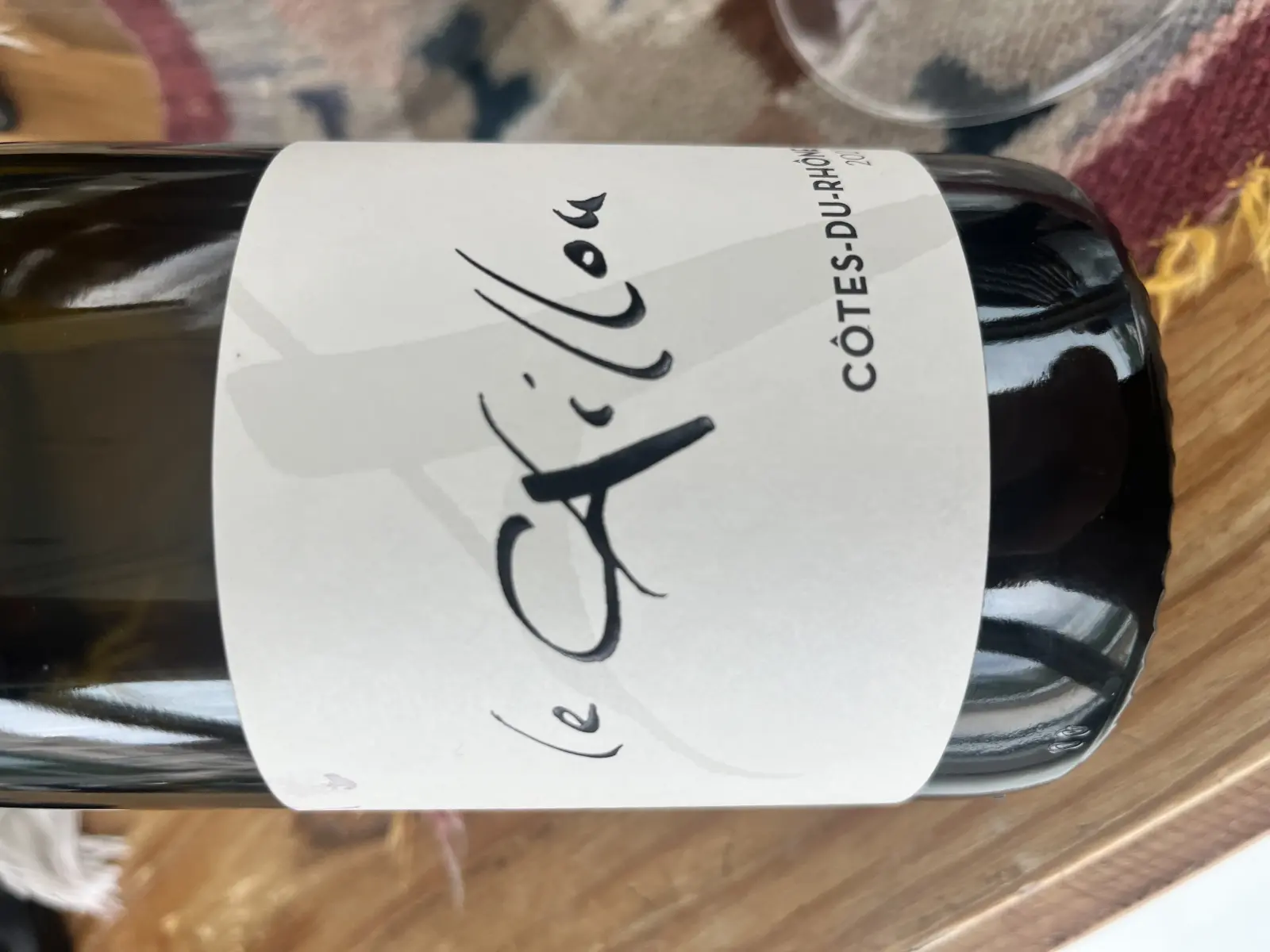 Le Clos Du Caillou Côtes-du-Rhône Le Caillou 2021