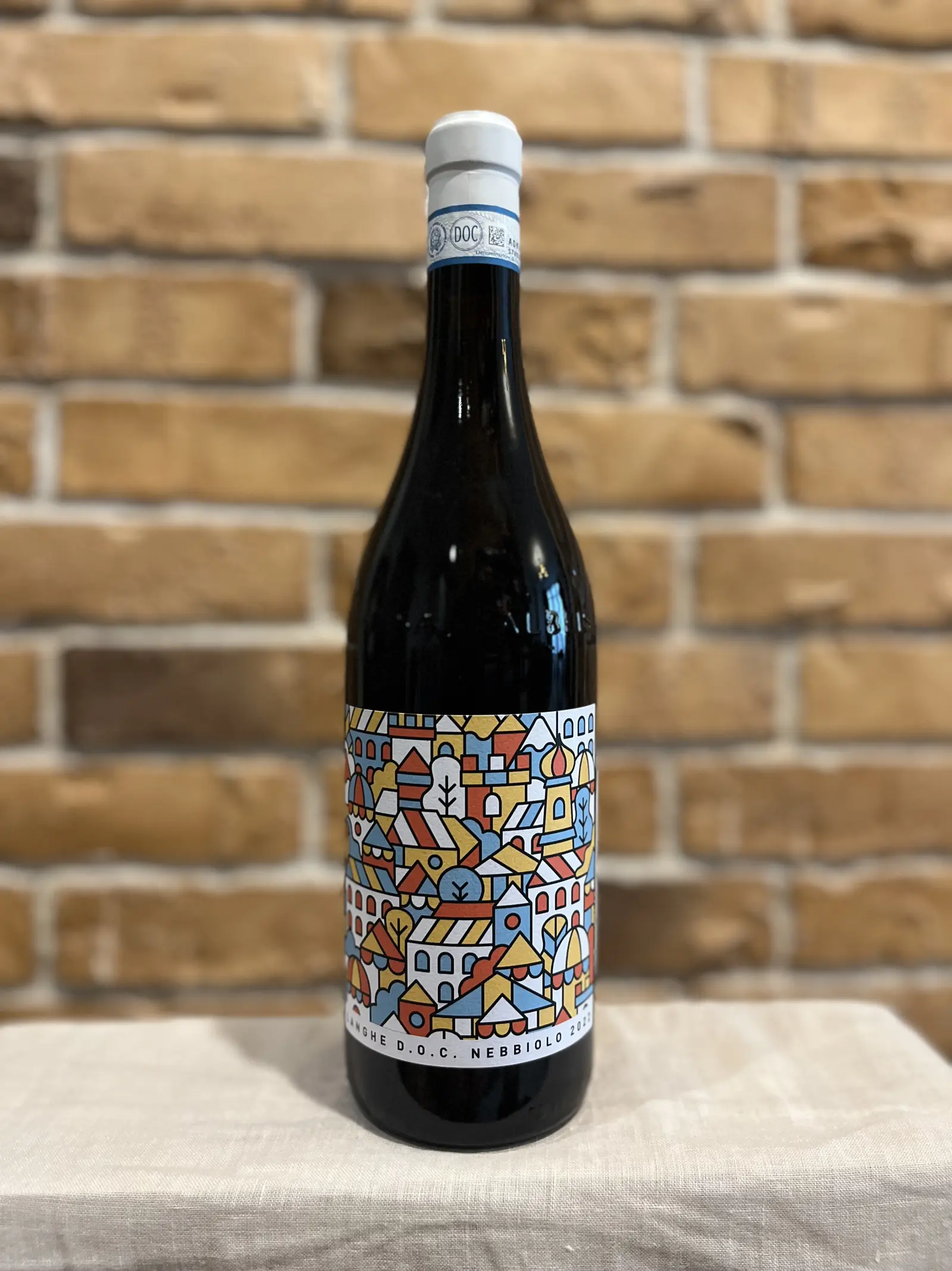 David Fletcher Langhe Nebbiolo 2022