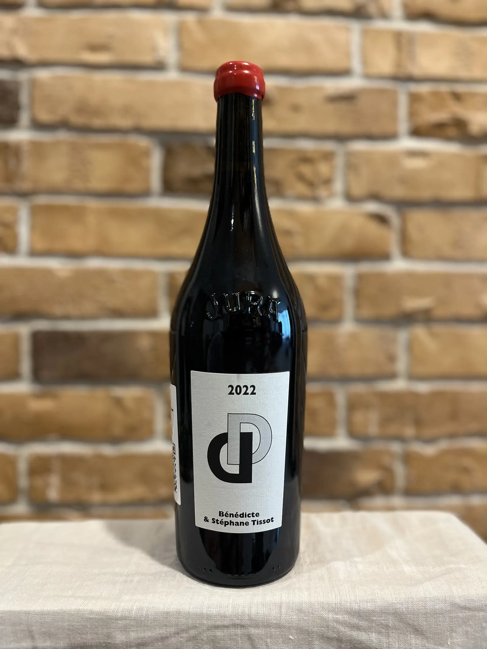 Andre et Mireille Tissot DD Rouge 2022