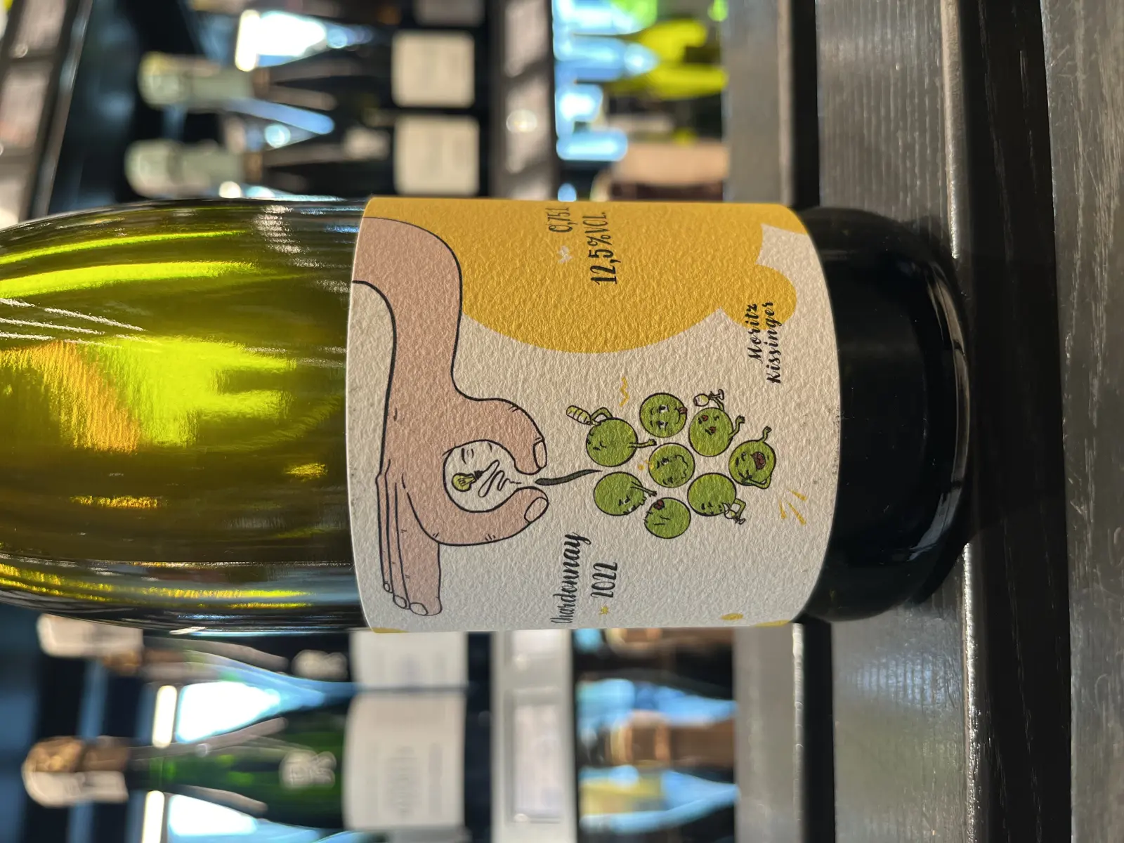 Moritz Kissinger Chardonnay 2022