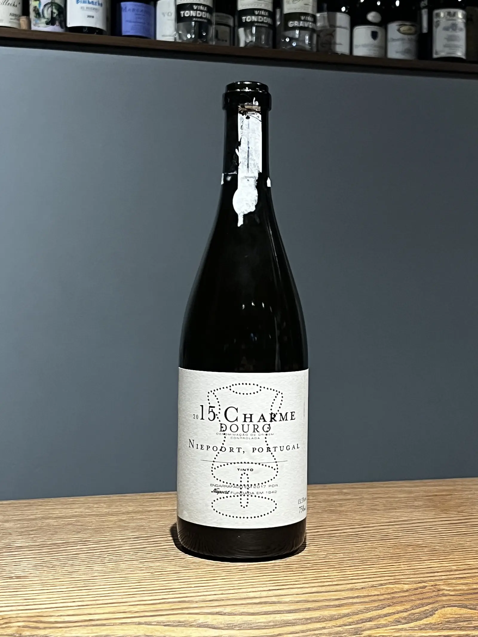 Niepoort Vinhos S.A. Charme Tinto 2015