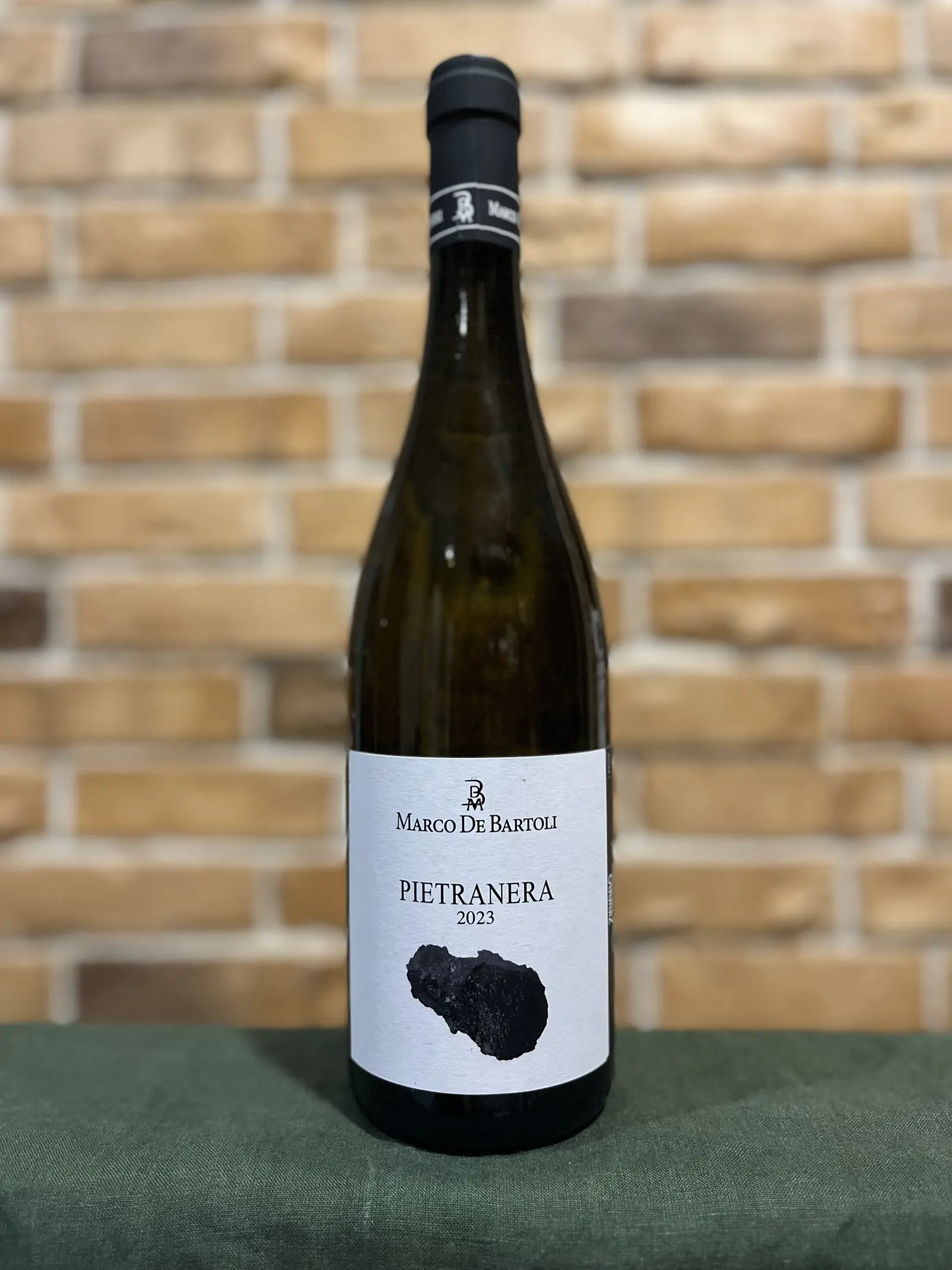 Marco De Bartoli Pietra Nera 2023