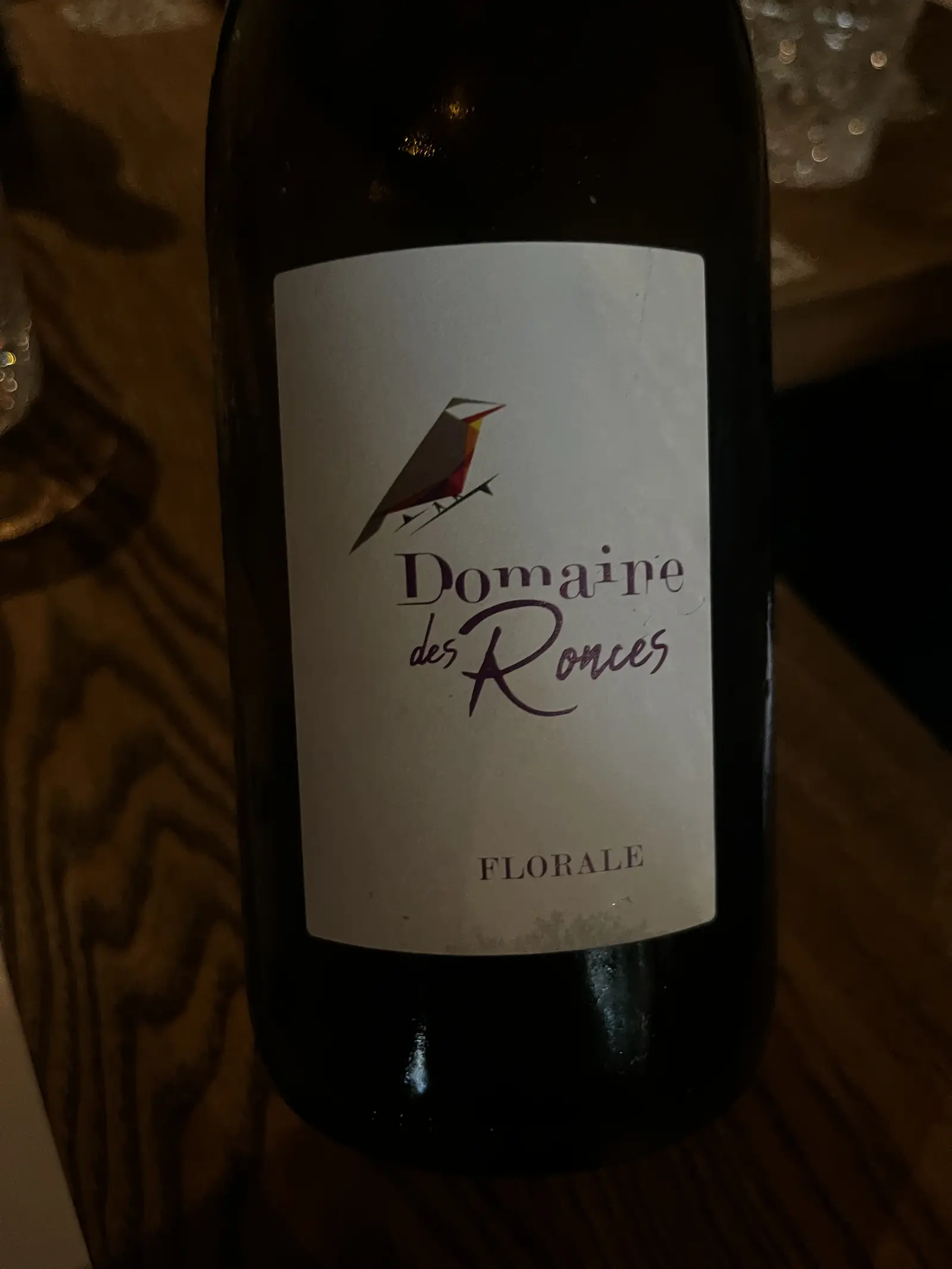 Domaine des Ronces Florale 2022