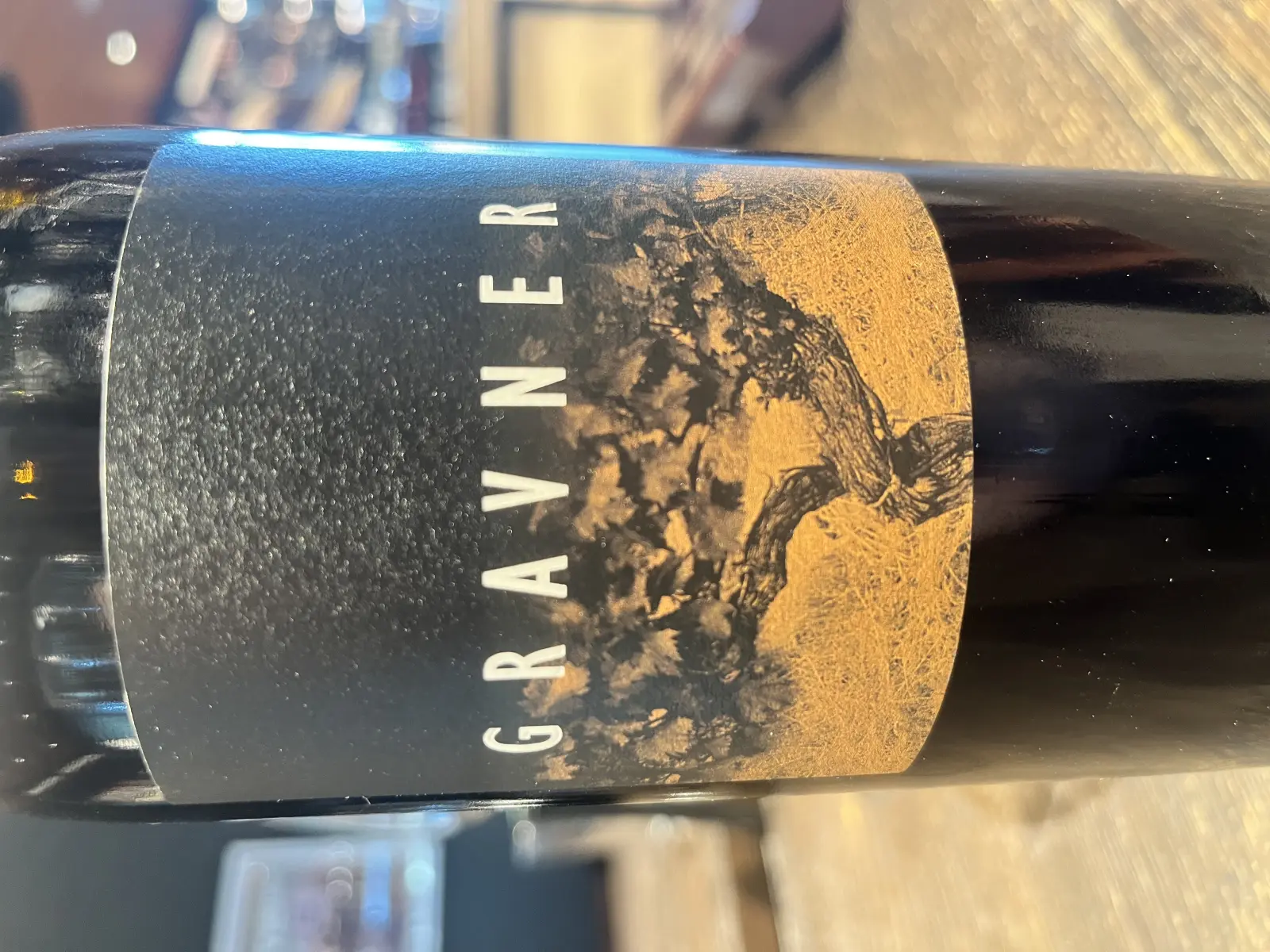 Gravner Ribolla 2015