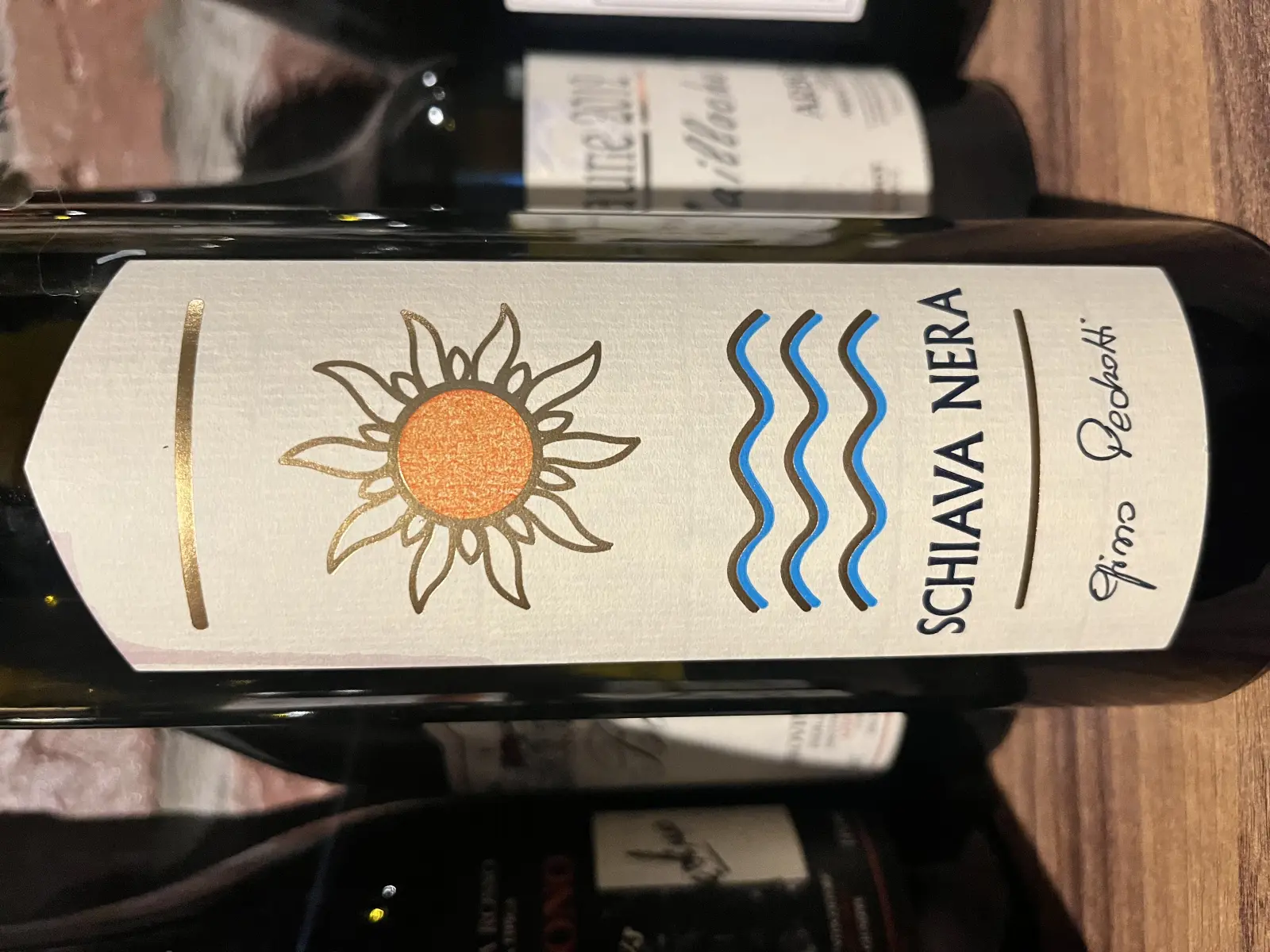 Gino Pedrotti Schiava Nera 2022