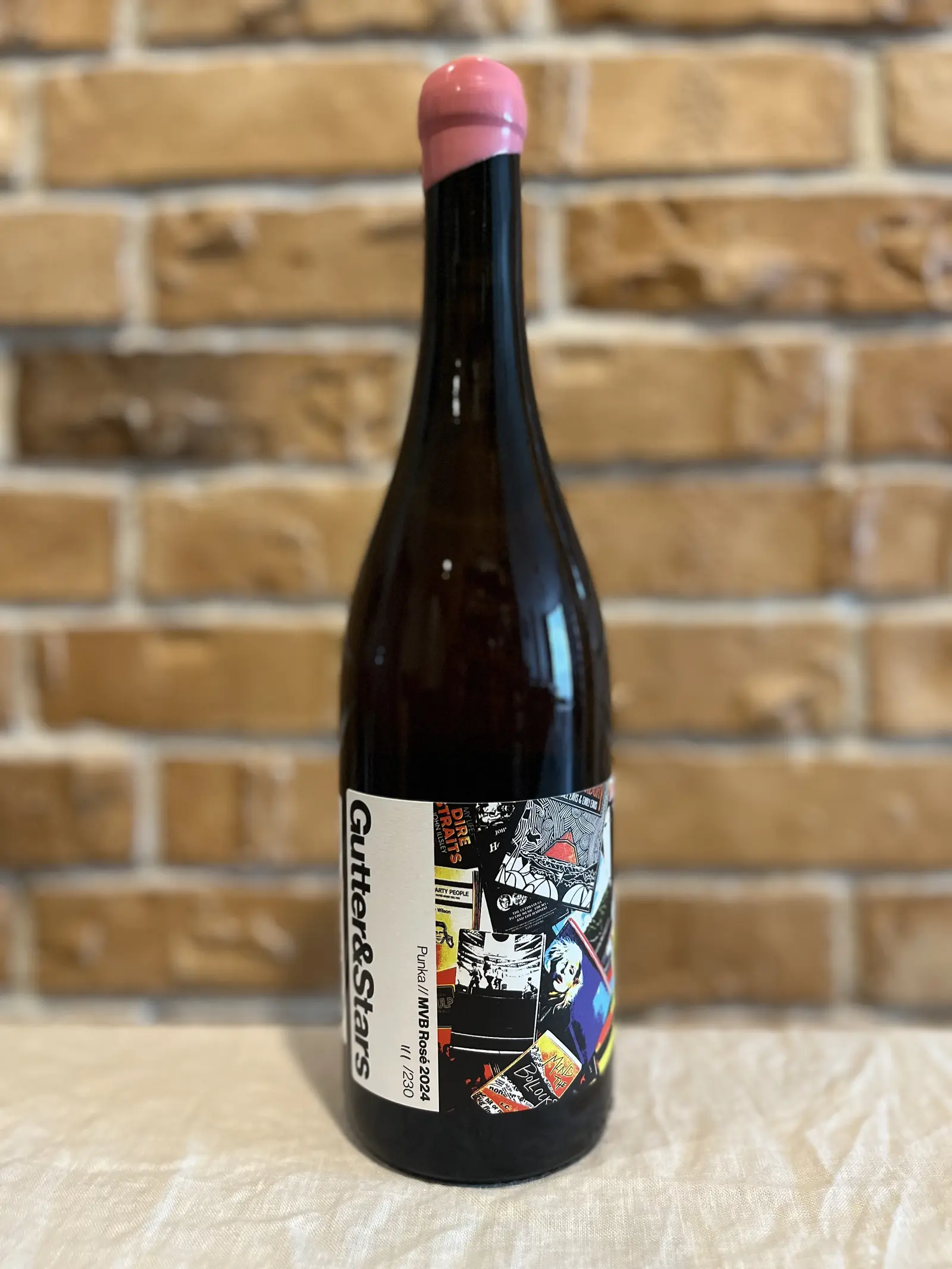 Gutter&Stars Punka MVB Rosé 2024