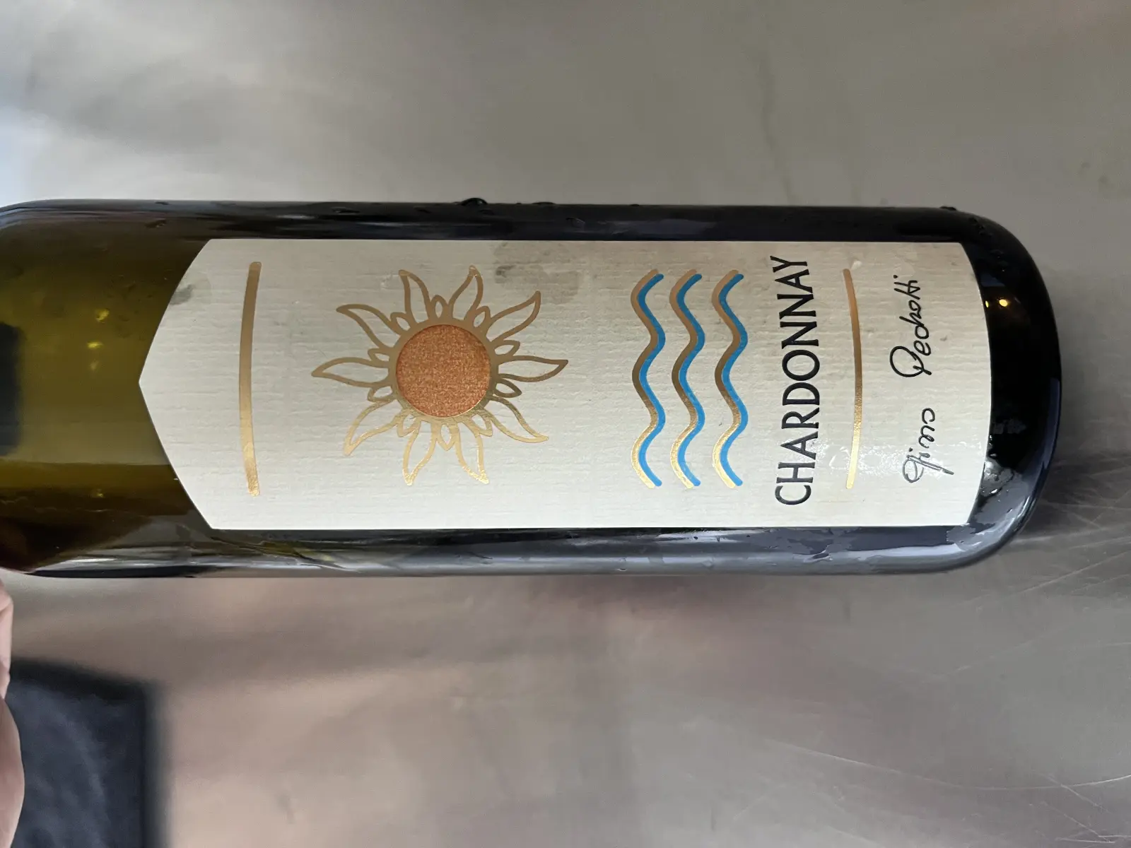 Gino Pedrotti Chardonnay 2019