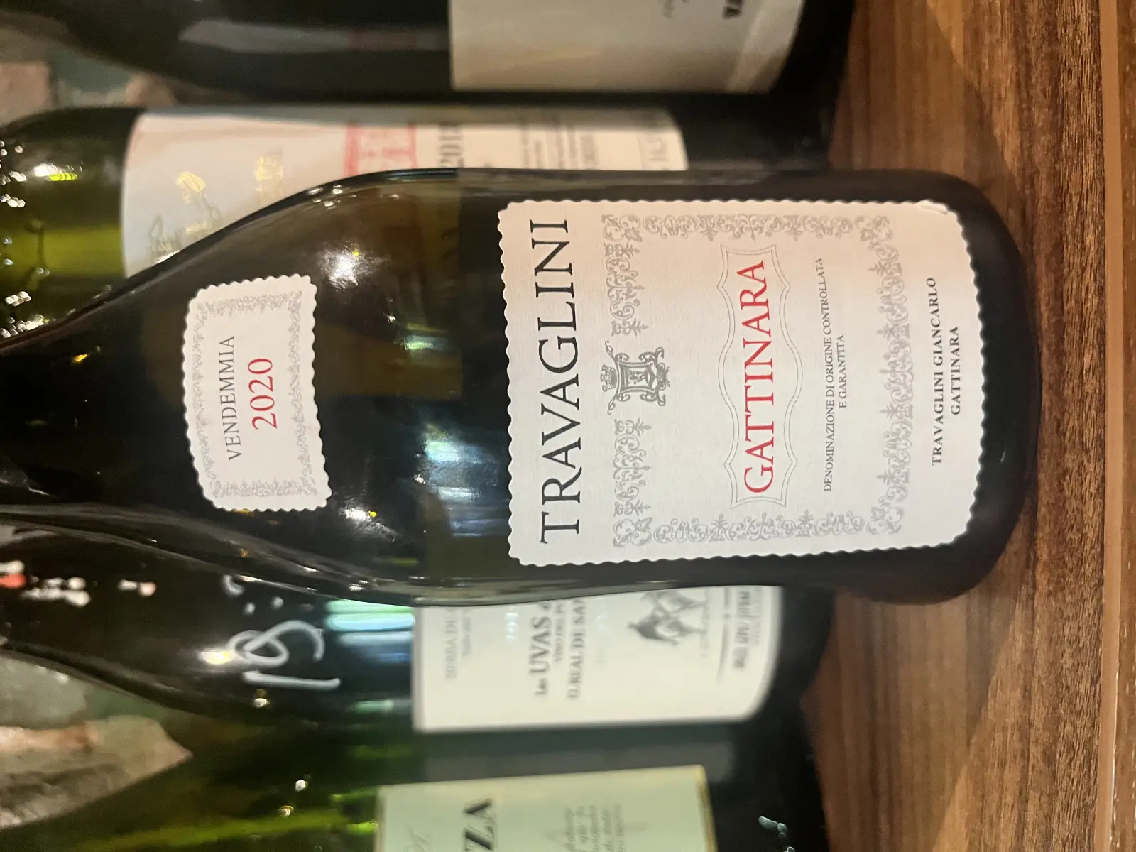 Travaglini Gattinara 2020