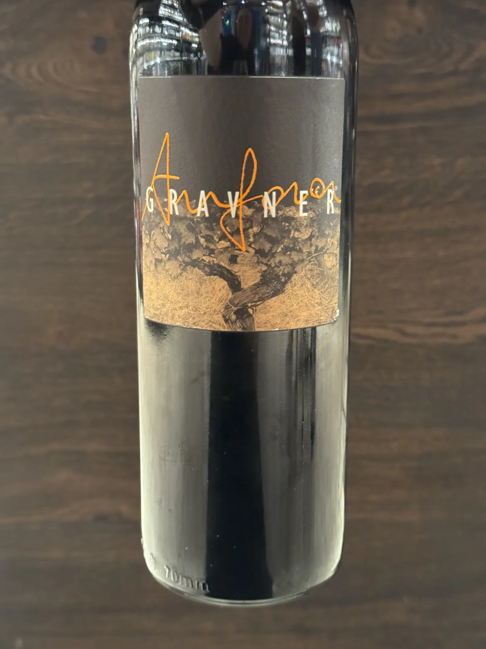 Gravner Breg Bianco 2004