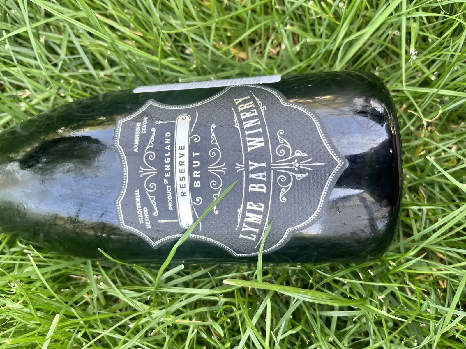 Lyme Bay Brut Reserve (d2023-04) NV