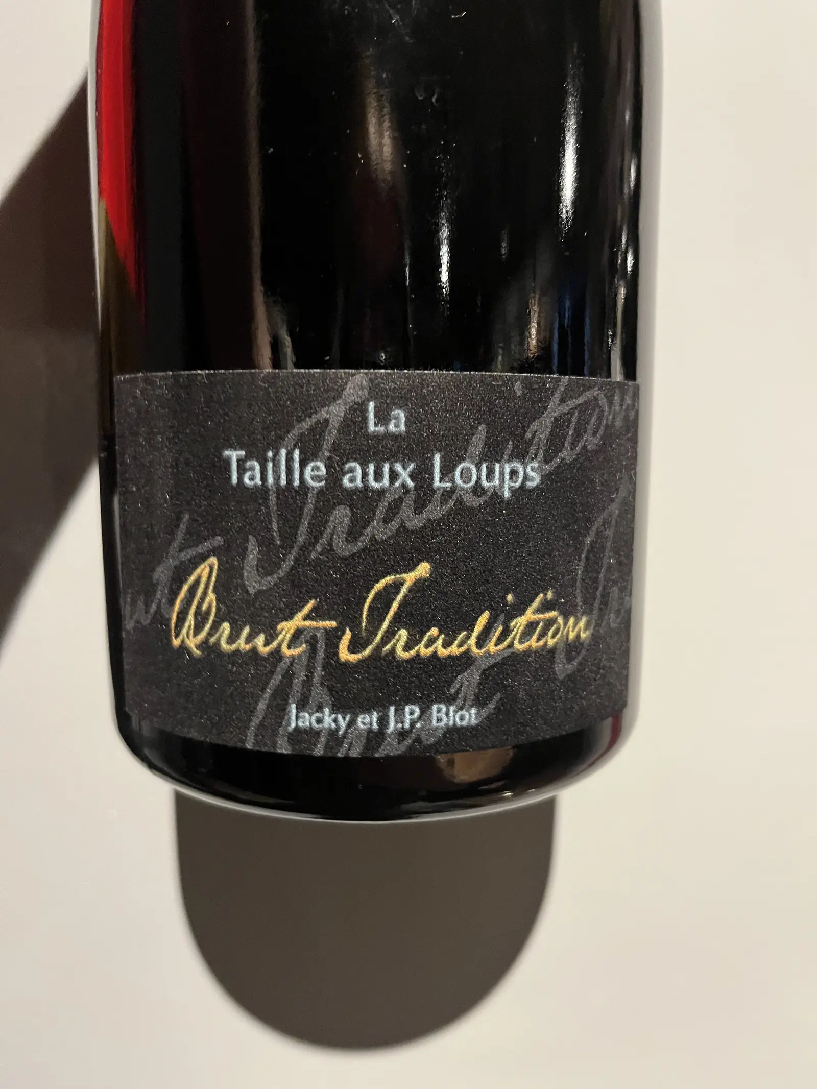 Domaine de la Taille Aux Loups Brut Tradition Magnum NV