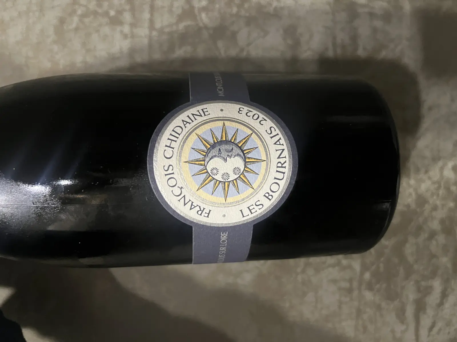 François Chidaine Les Bournais 2023