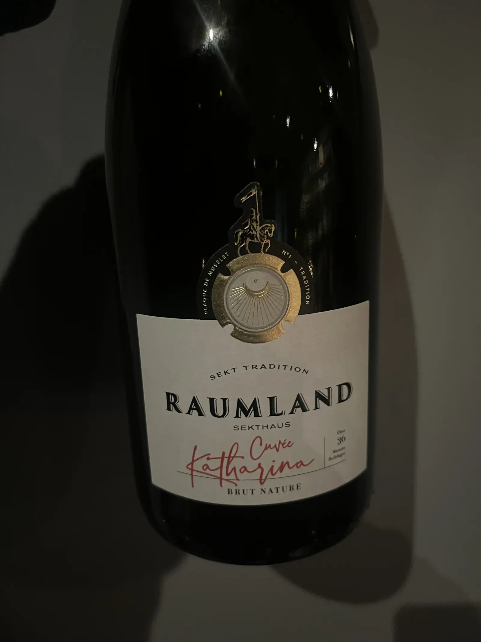 Raumland Cuvée Katharina 2019